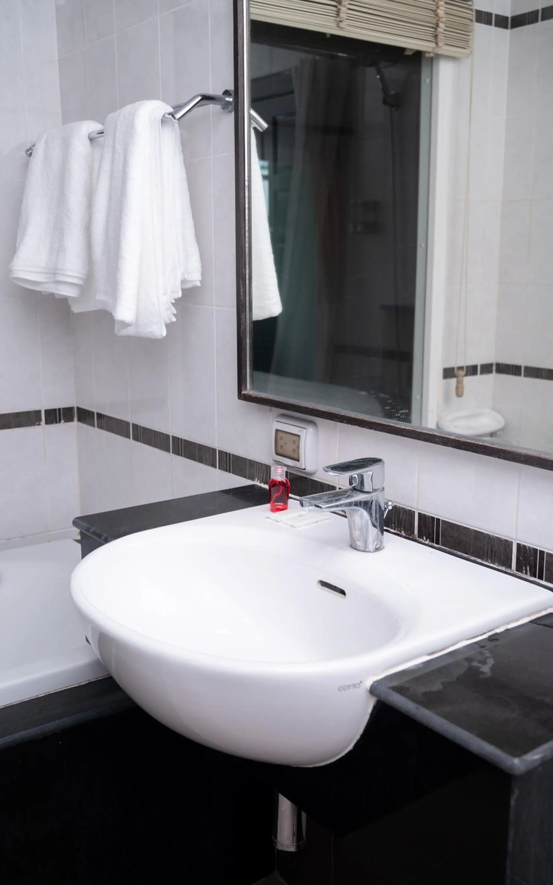 Bathroom in GP House Phuket Patong Beach