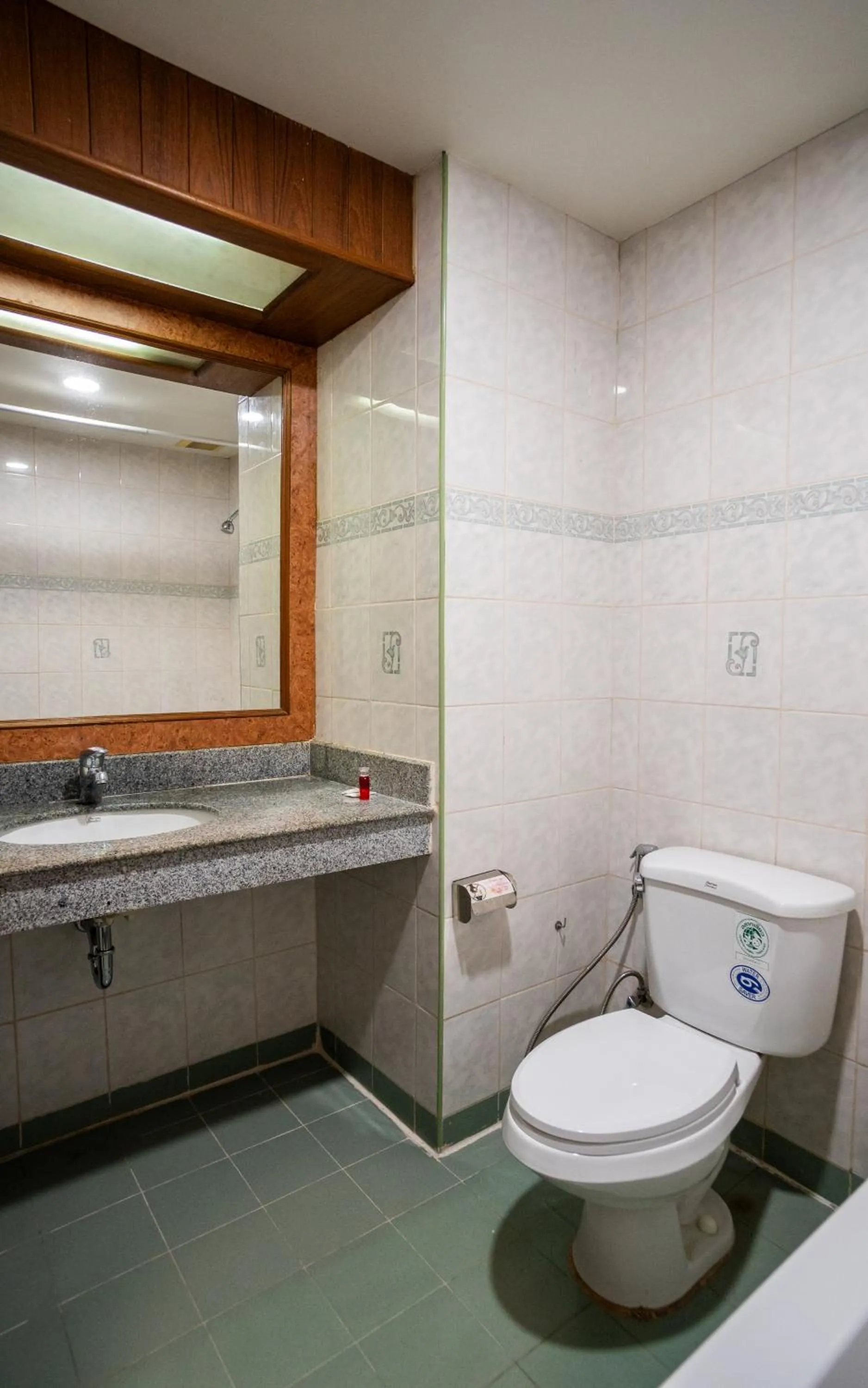 Shower in GP House Phuket Patong Beach