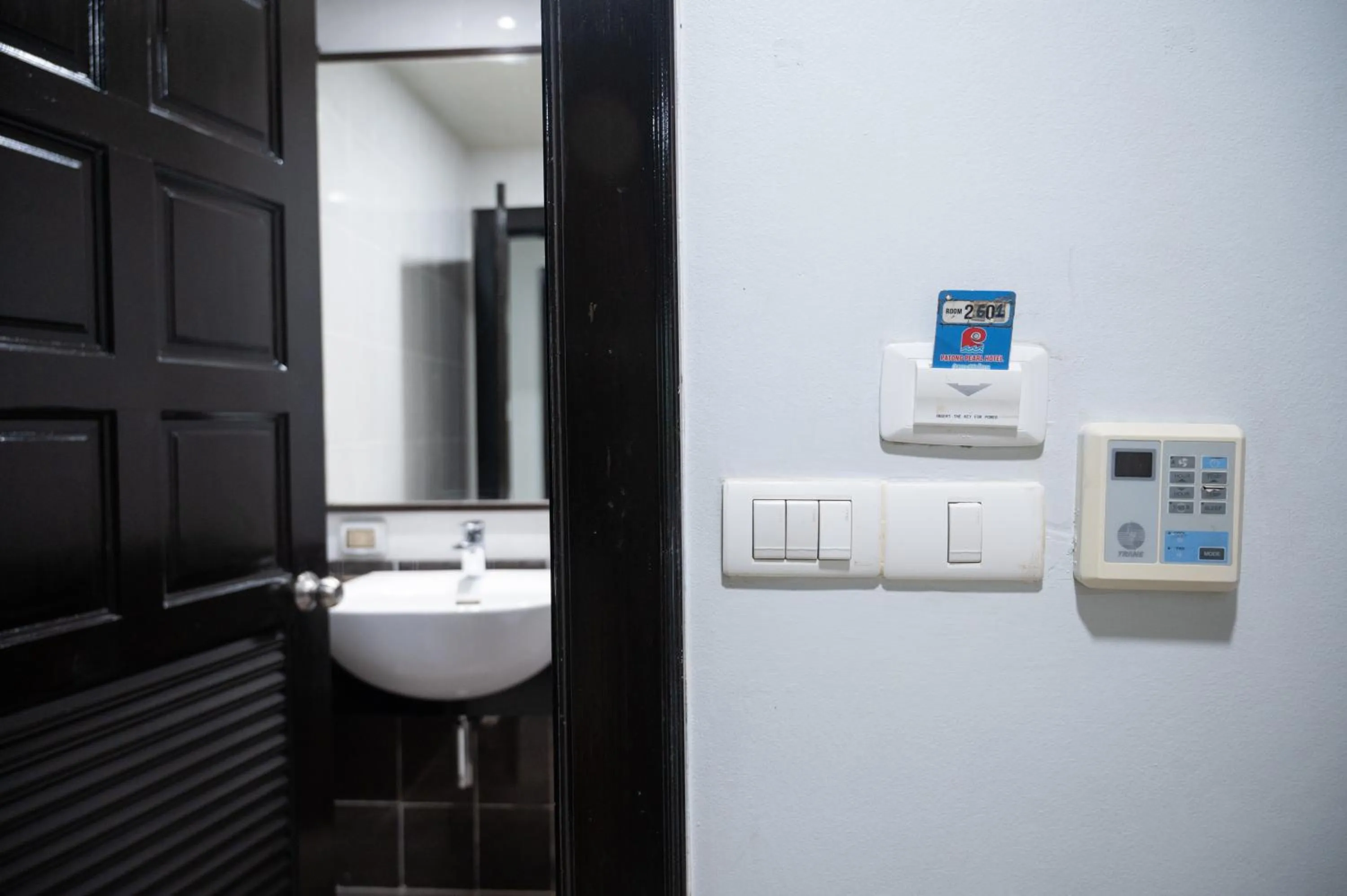 Toilet in GP House Phuket Patong Beach