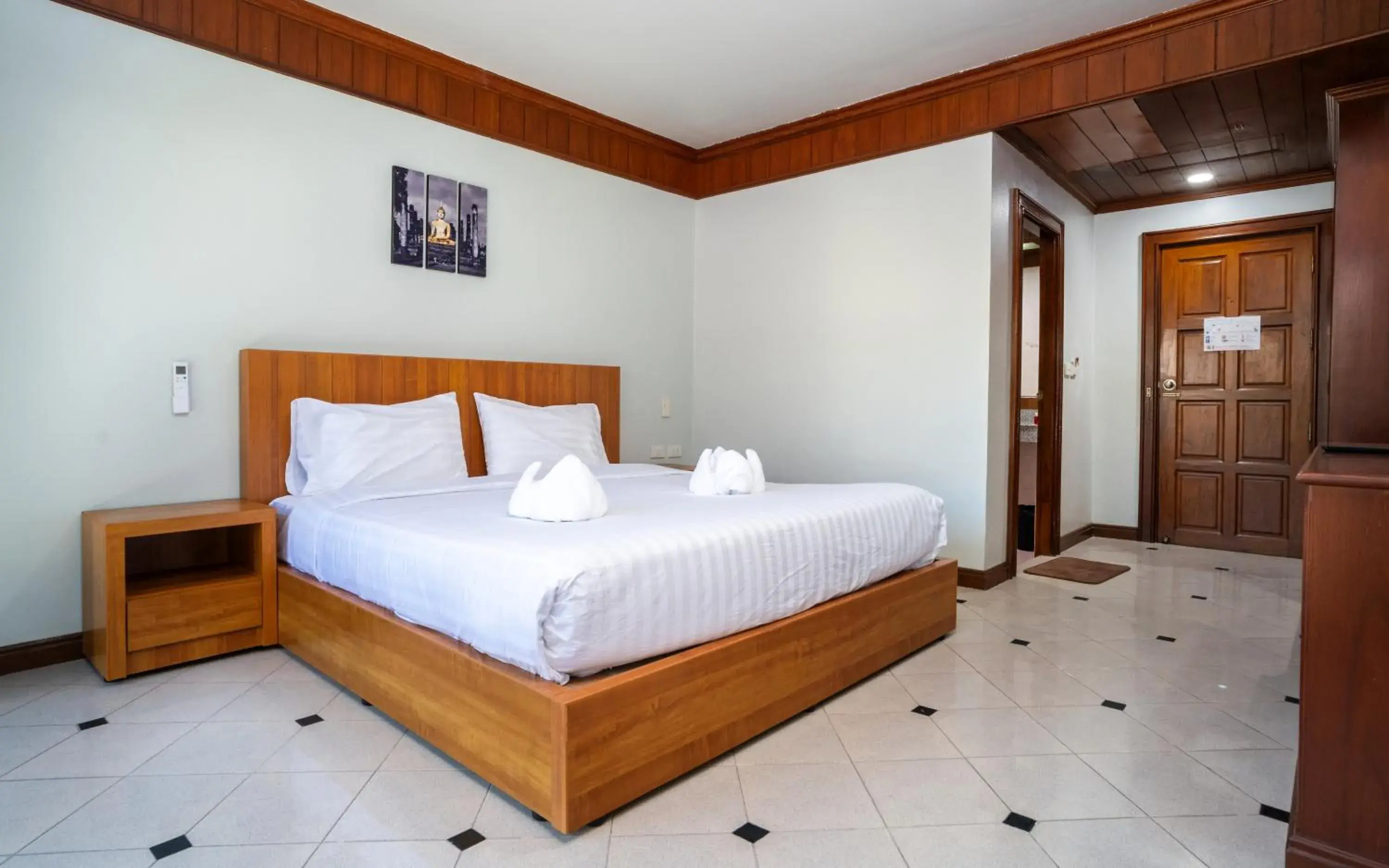 Standard Double Room in GP House Phuket Patong Beach Standard Double Room in GP House Phuket Patong Beach