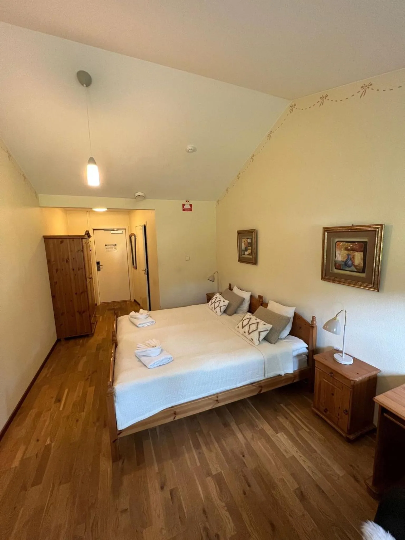 Photo of the whole room, Bed in Hotel Fritza