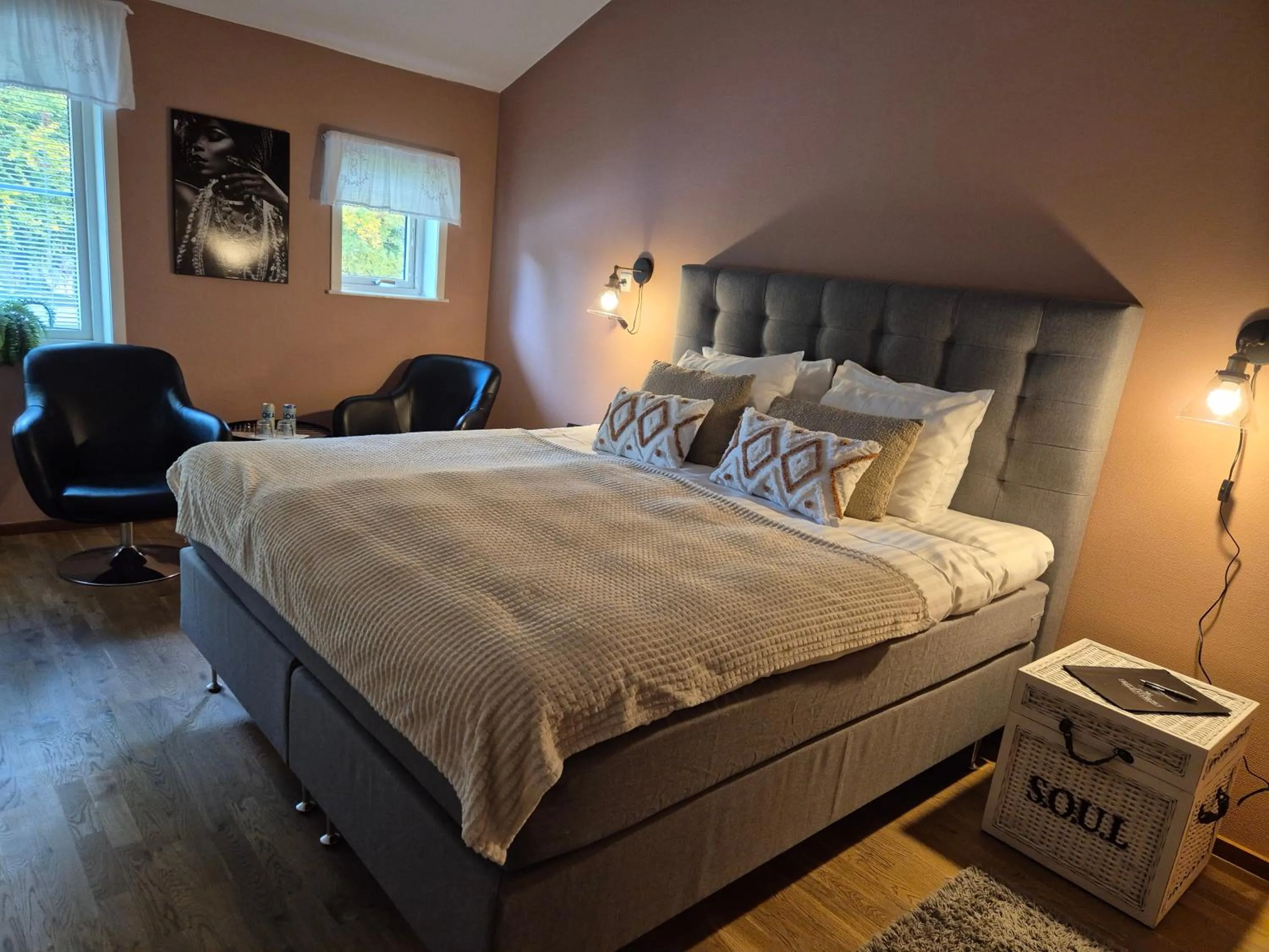 Photo of the whole room, Bed in Hotel Fritza