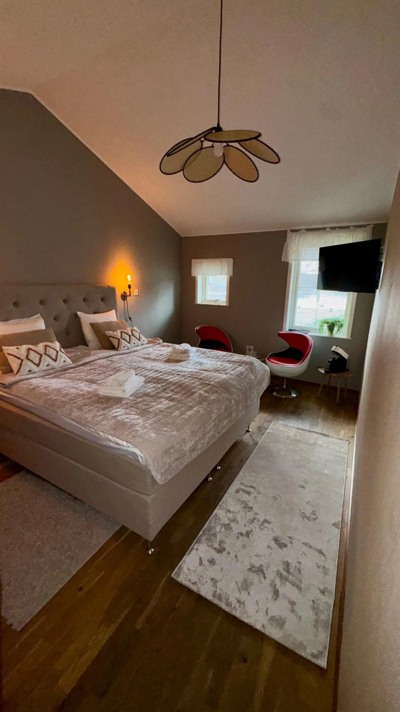 Photo of the whole room, Bed in Hotel Fritza