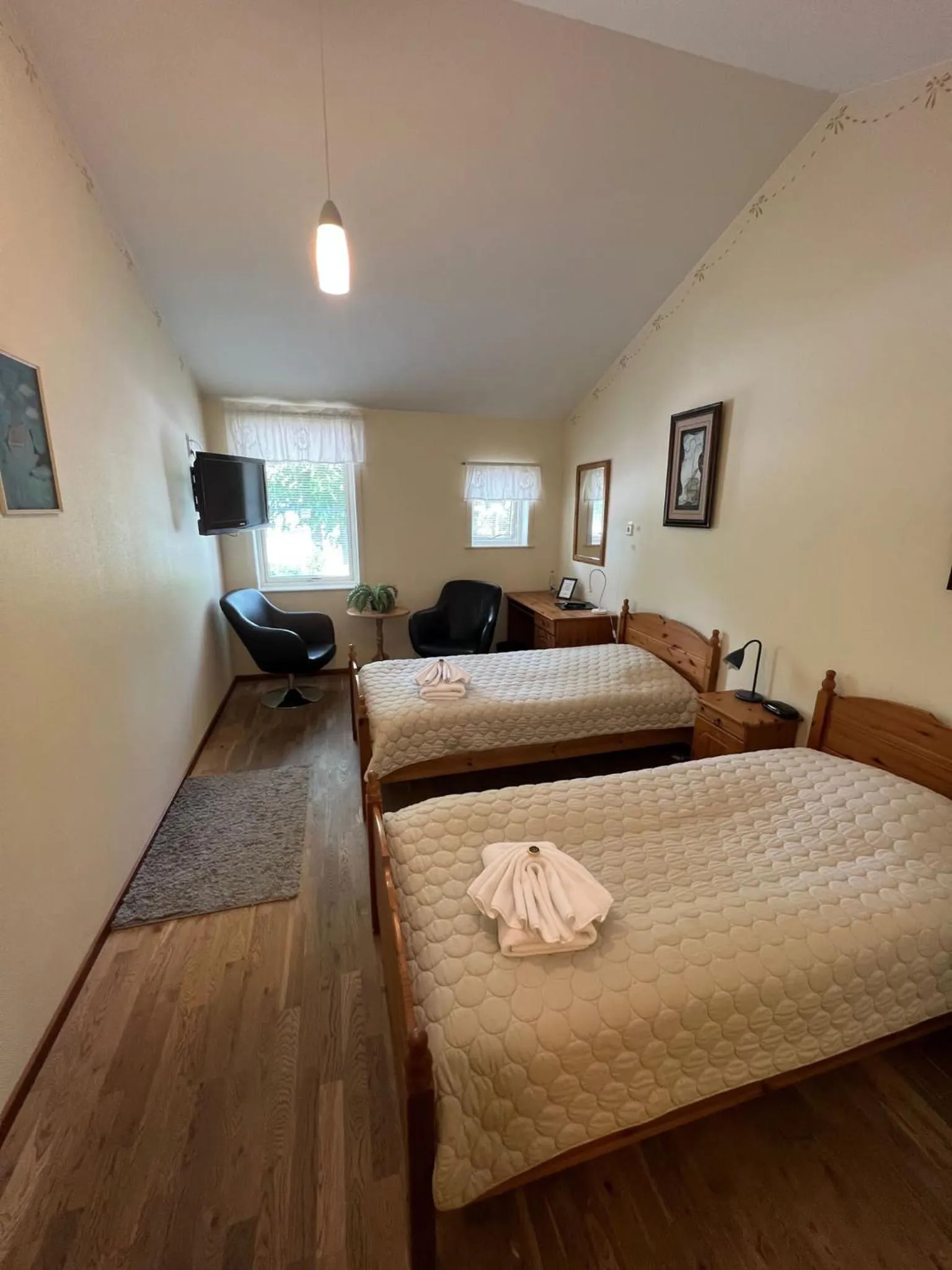 Photo of the whole room, Bed in Hotel Fritza