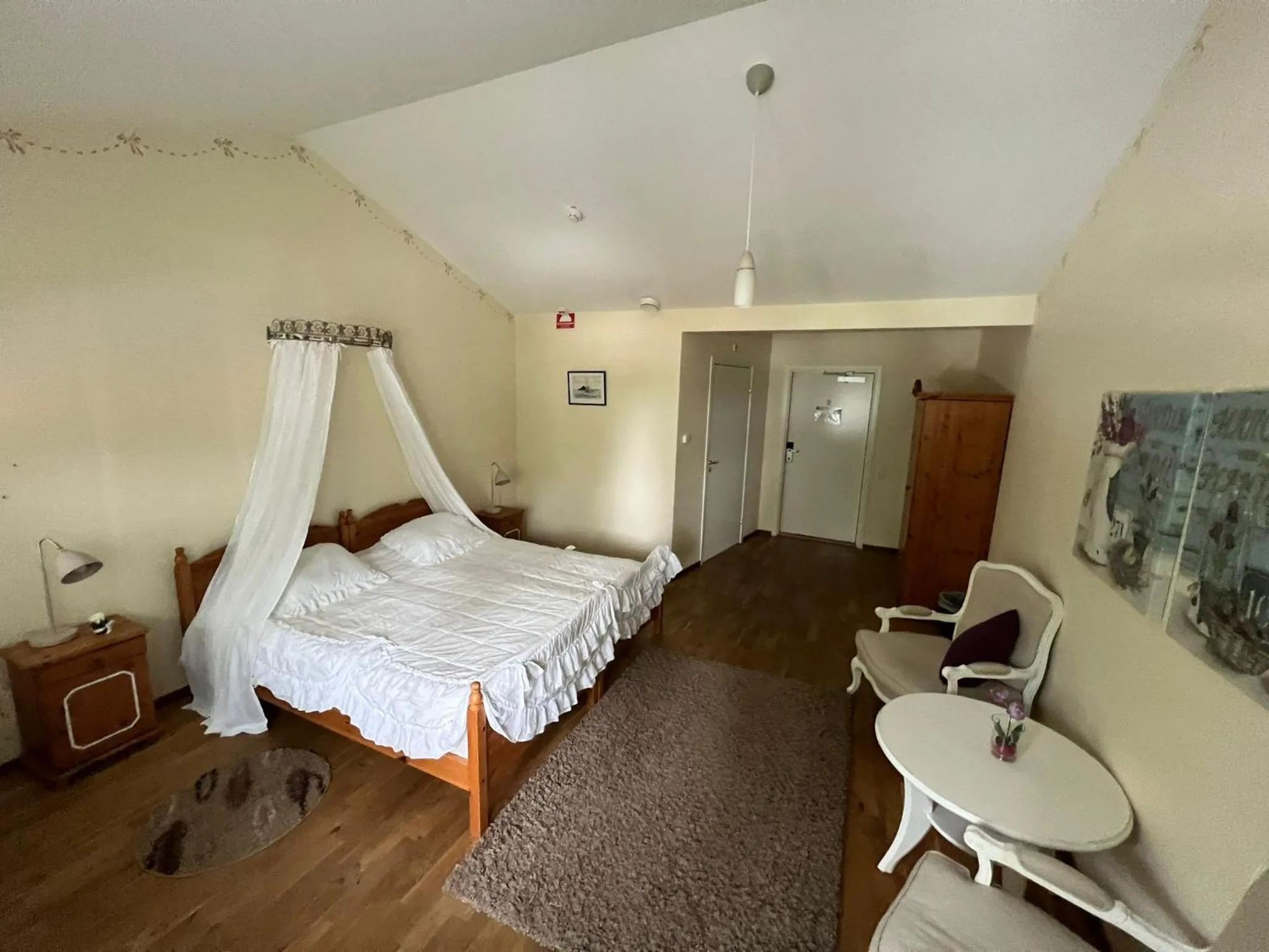 Photo of the whole room, Bed in Hotel Fritza