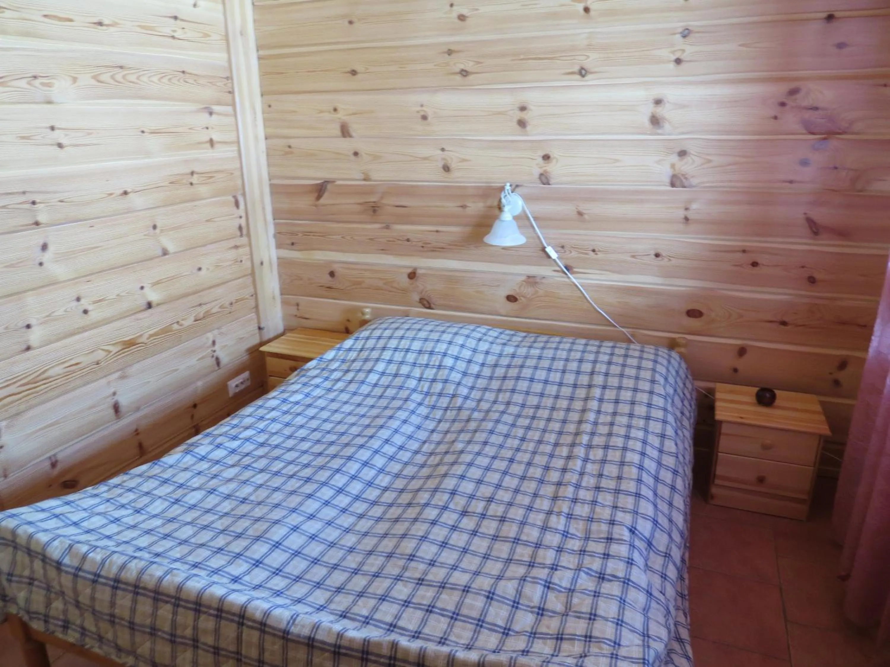 Bedroom, Bed in Arctic Polar Holiday Village