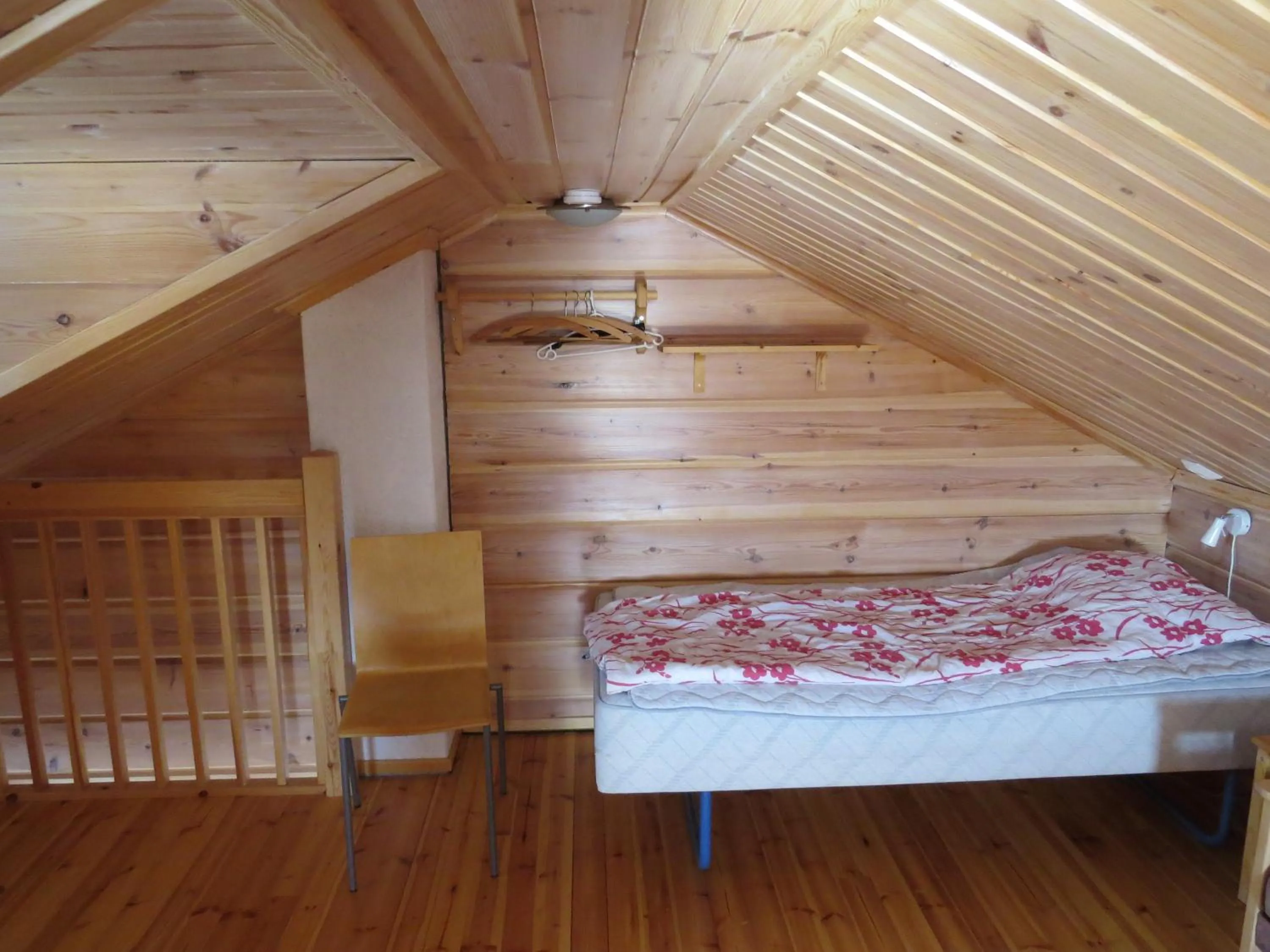 Bedroom, Bed in Arctic Polar Holiday Village