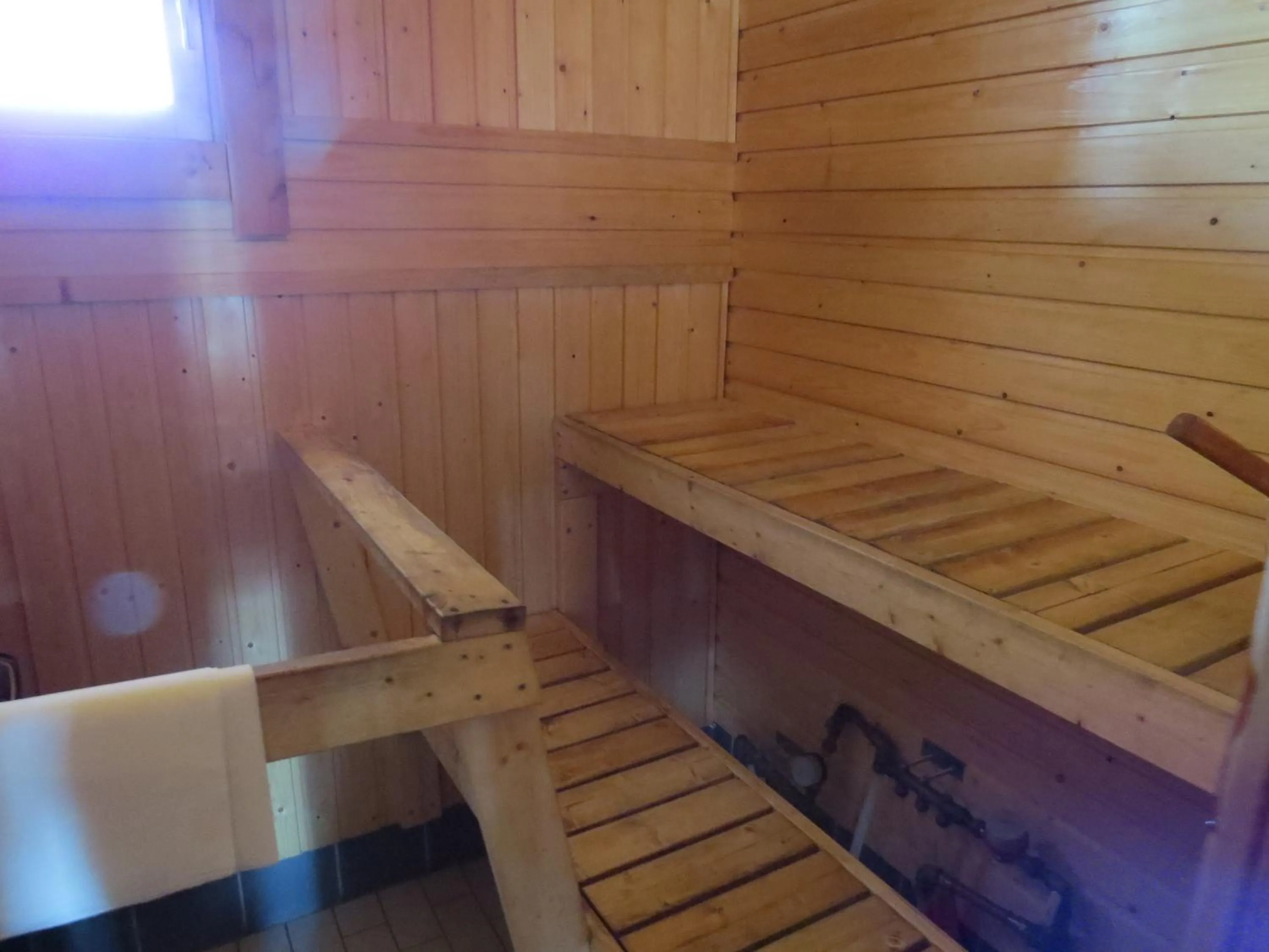 Spa and wellness centre/facilities in Arctic Polar Holiday Village