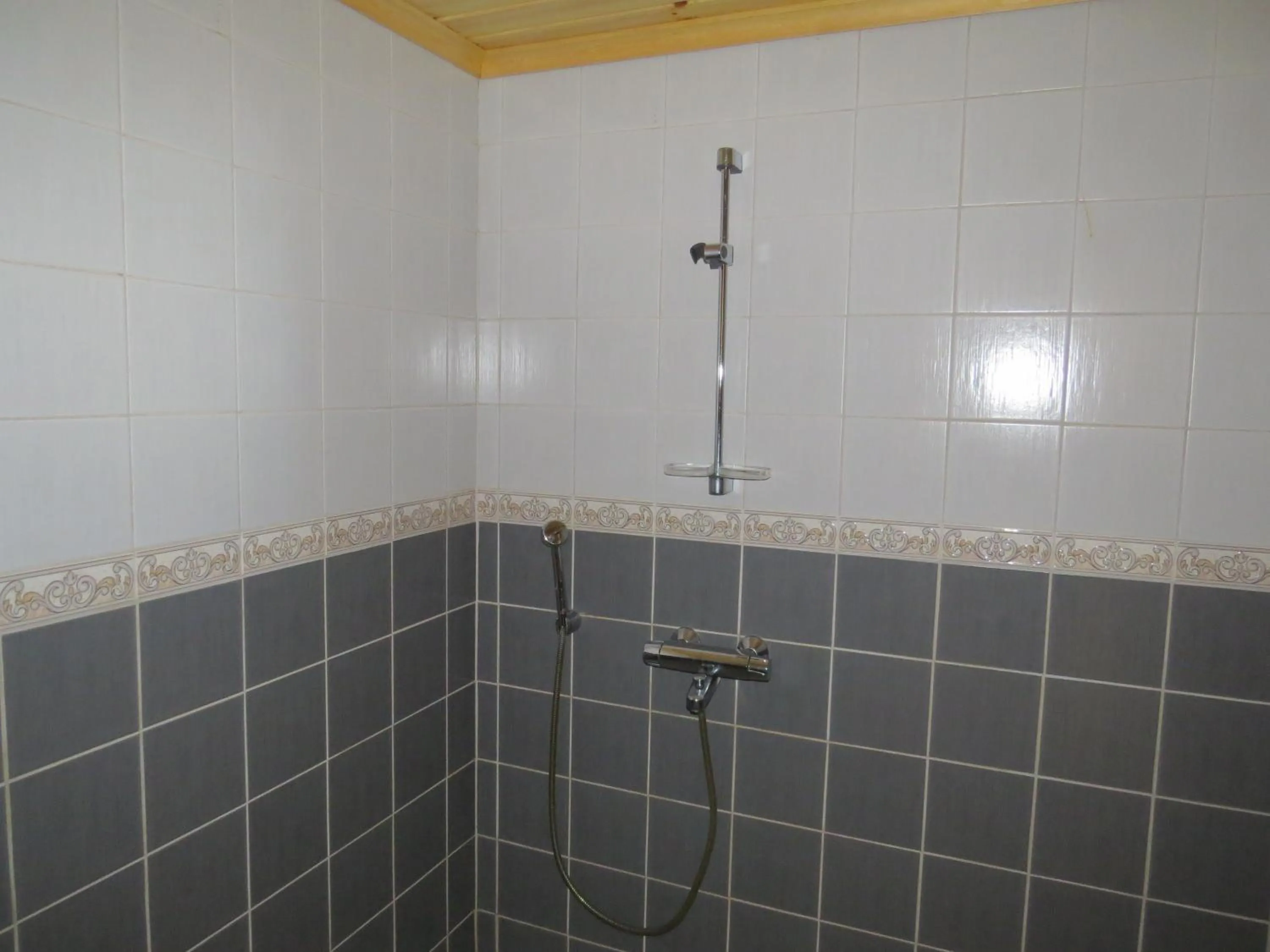 Bathroom in Arctic Polar Holiday Village