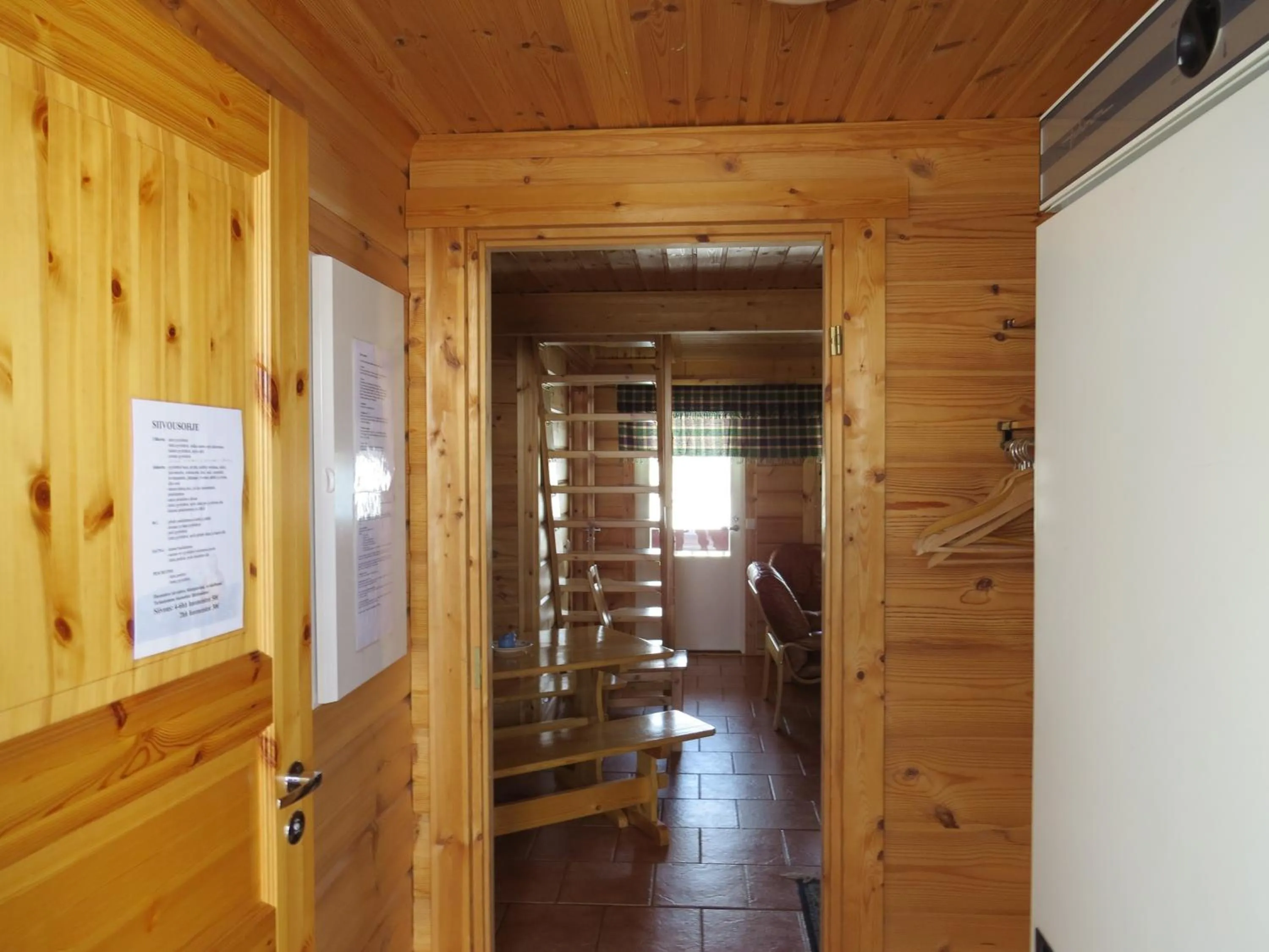 Photo of the whole room in Arctic Polar Holiday Village