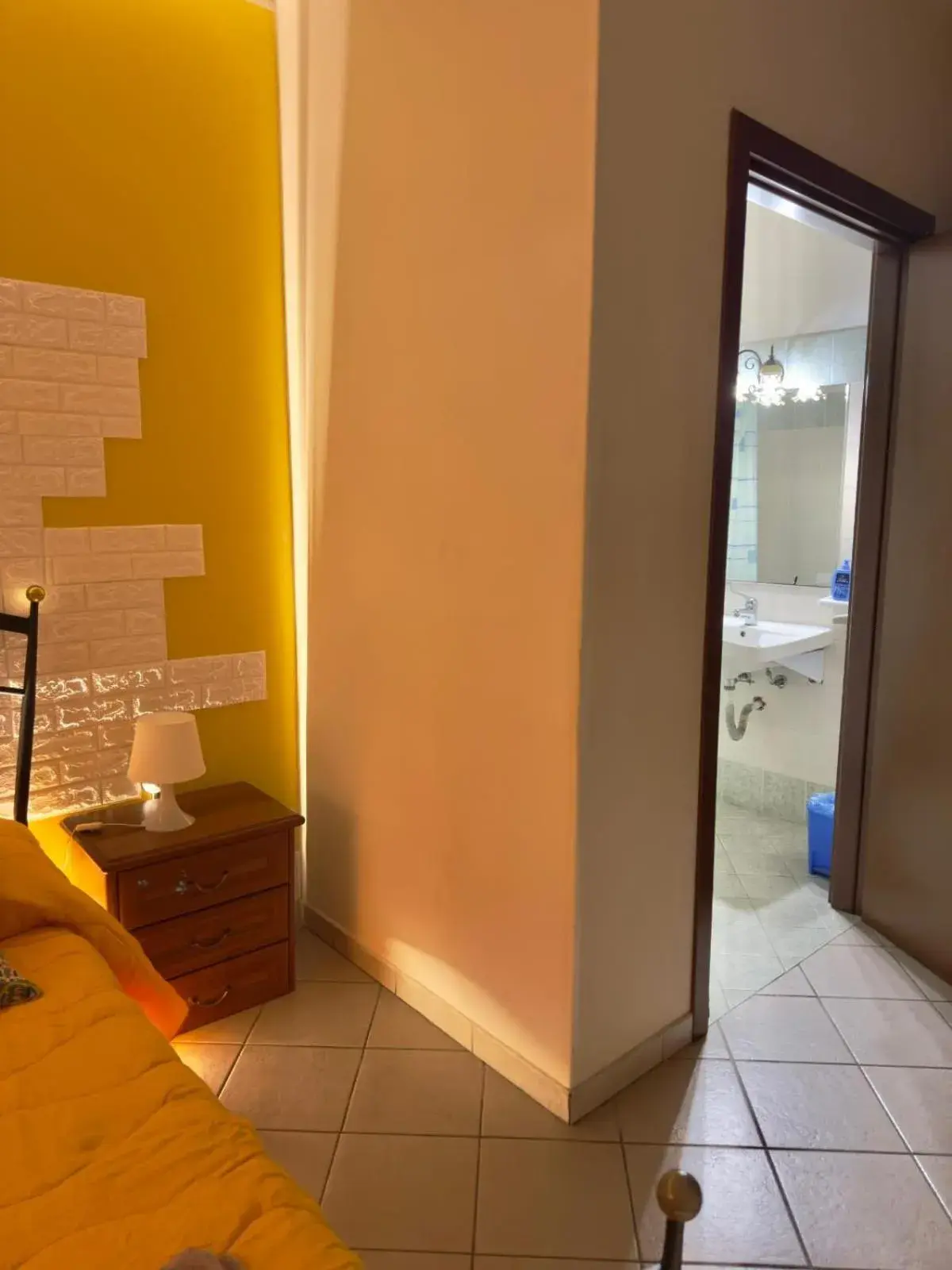 Double Room - single occupancy in B&B Gi-Rosa Caltagirone Double Room - single occupancy in B&B Gi-Rosa Caltagirone