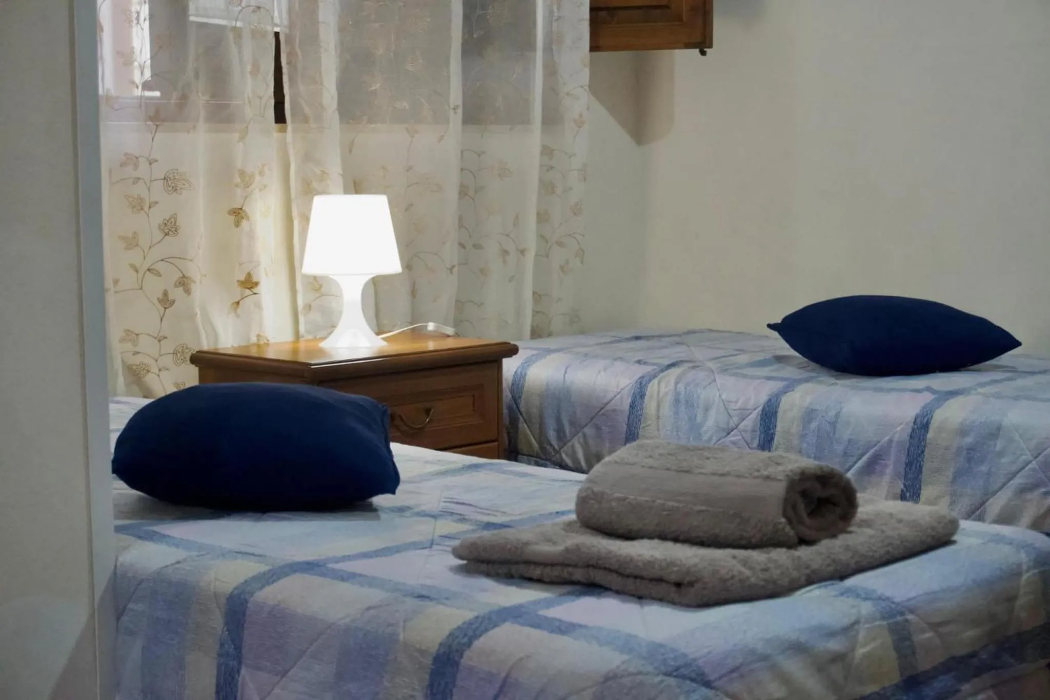 Bed in B&B Gi-Rosa Caltagirone