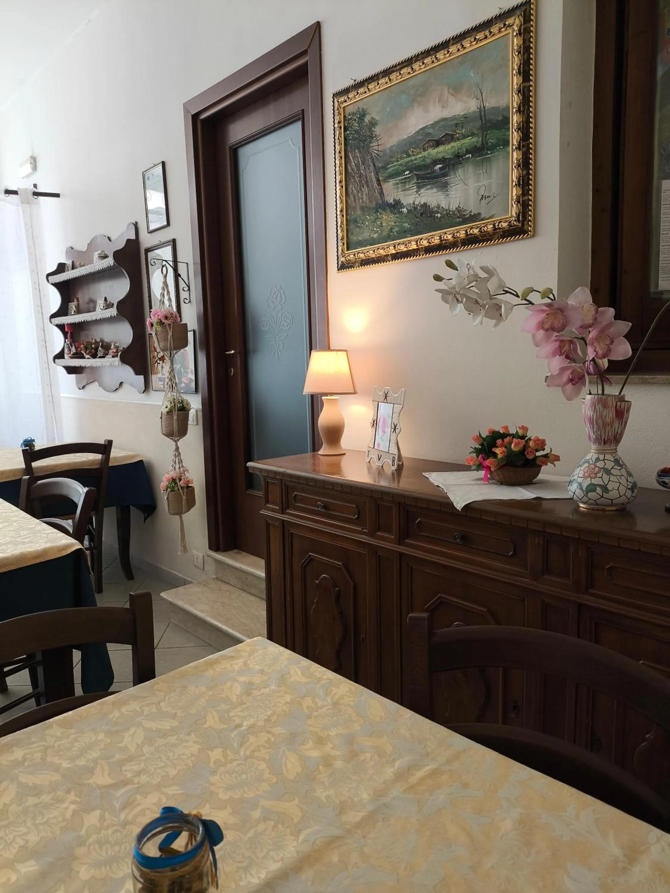 Breakfast in B&B Gi-Rosa Caltagirone