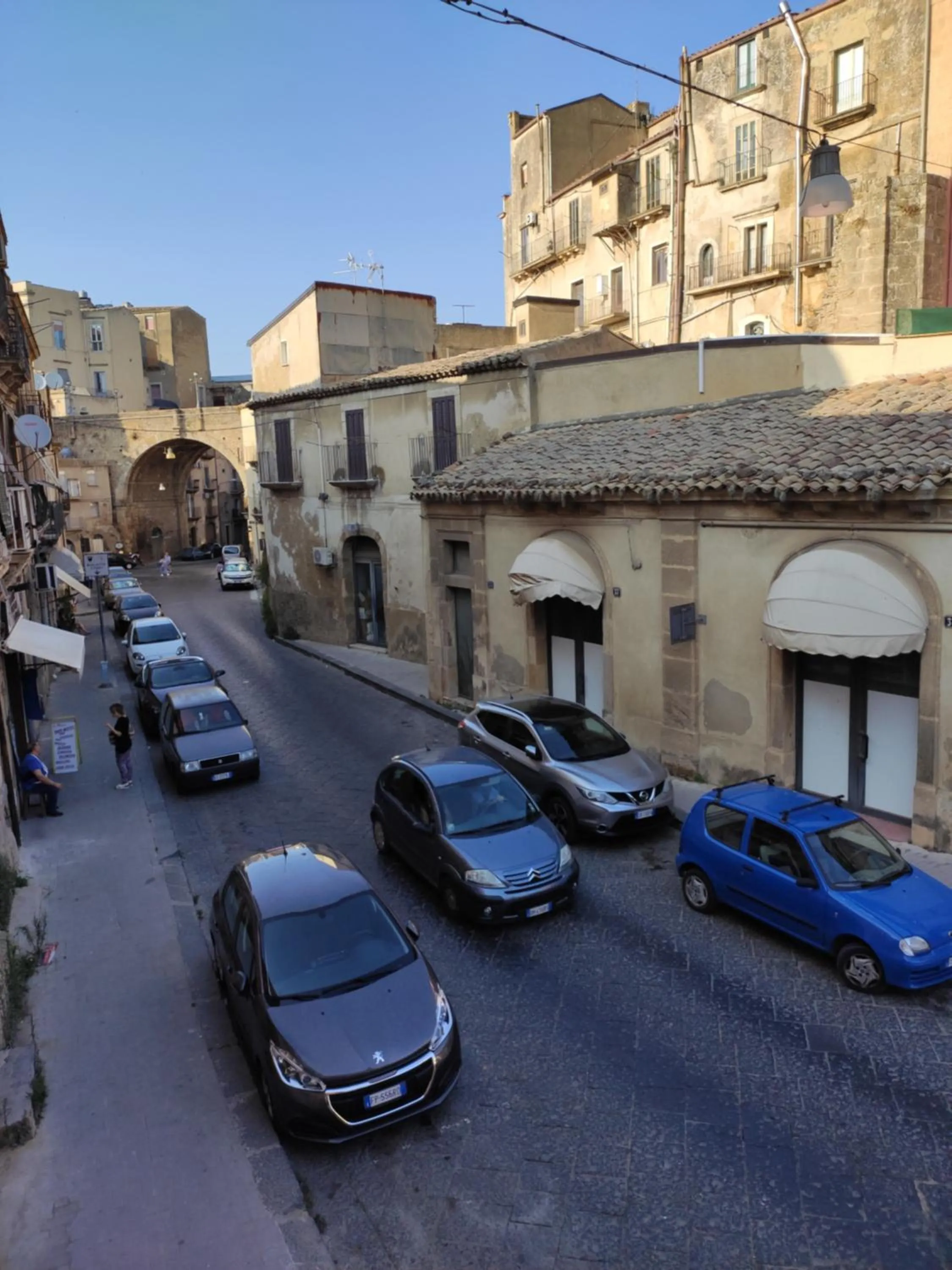 Neighbourhood in B&B Gi-Rosa Caltagirone