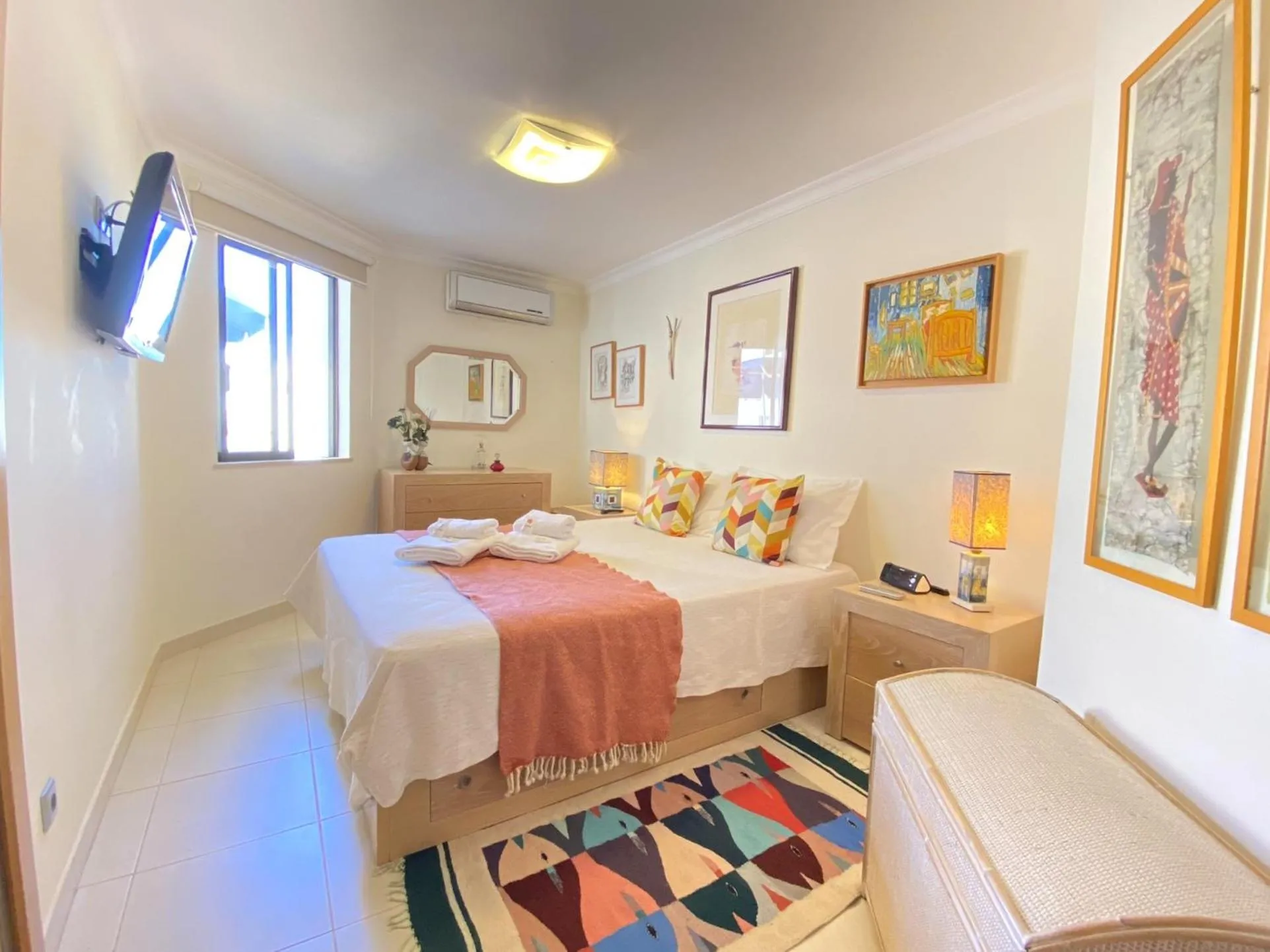 Vilamoura Central 7 With Pool by Homing