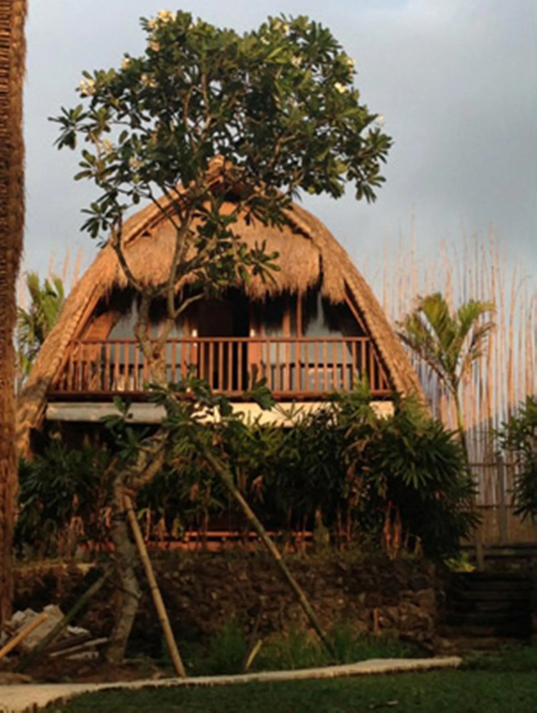 Facade/entrance in Sandat Glamping Tents