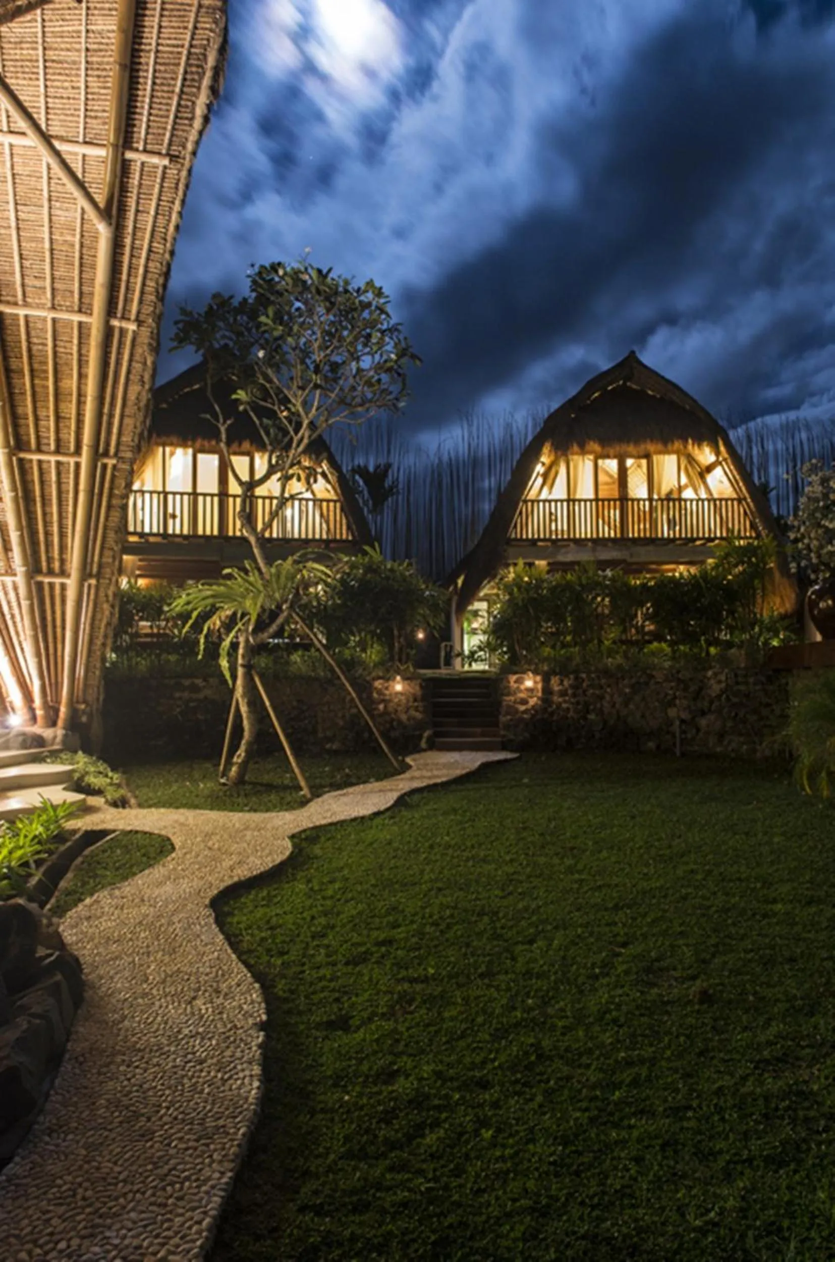 Facade/entrance in Sandat Glamping Tents