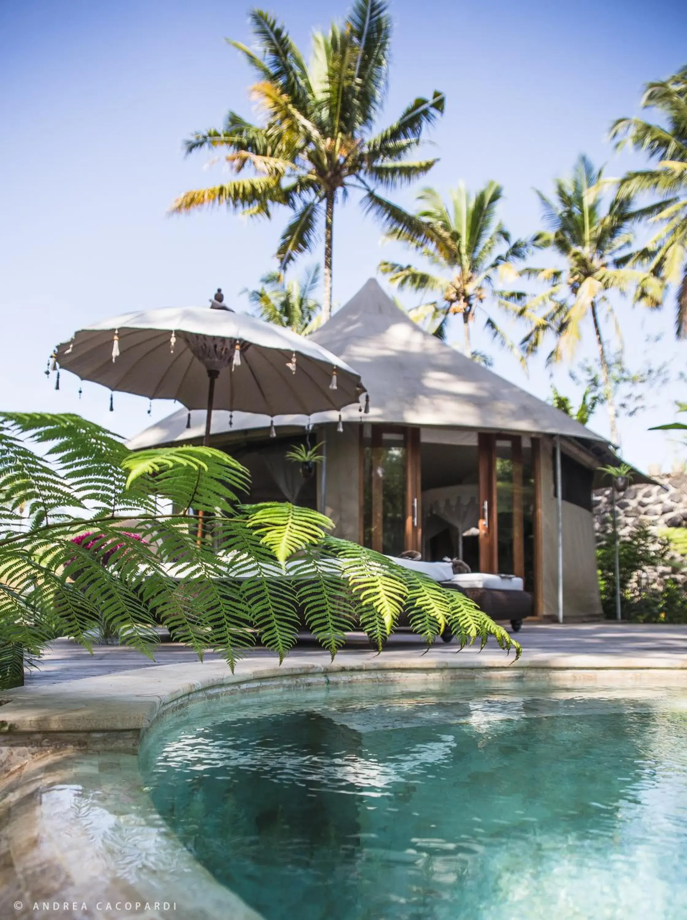 Property building in Sandat Glamping Tents Property building in Sandat Glamping Tents