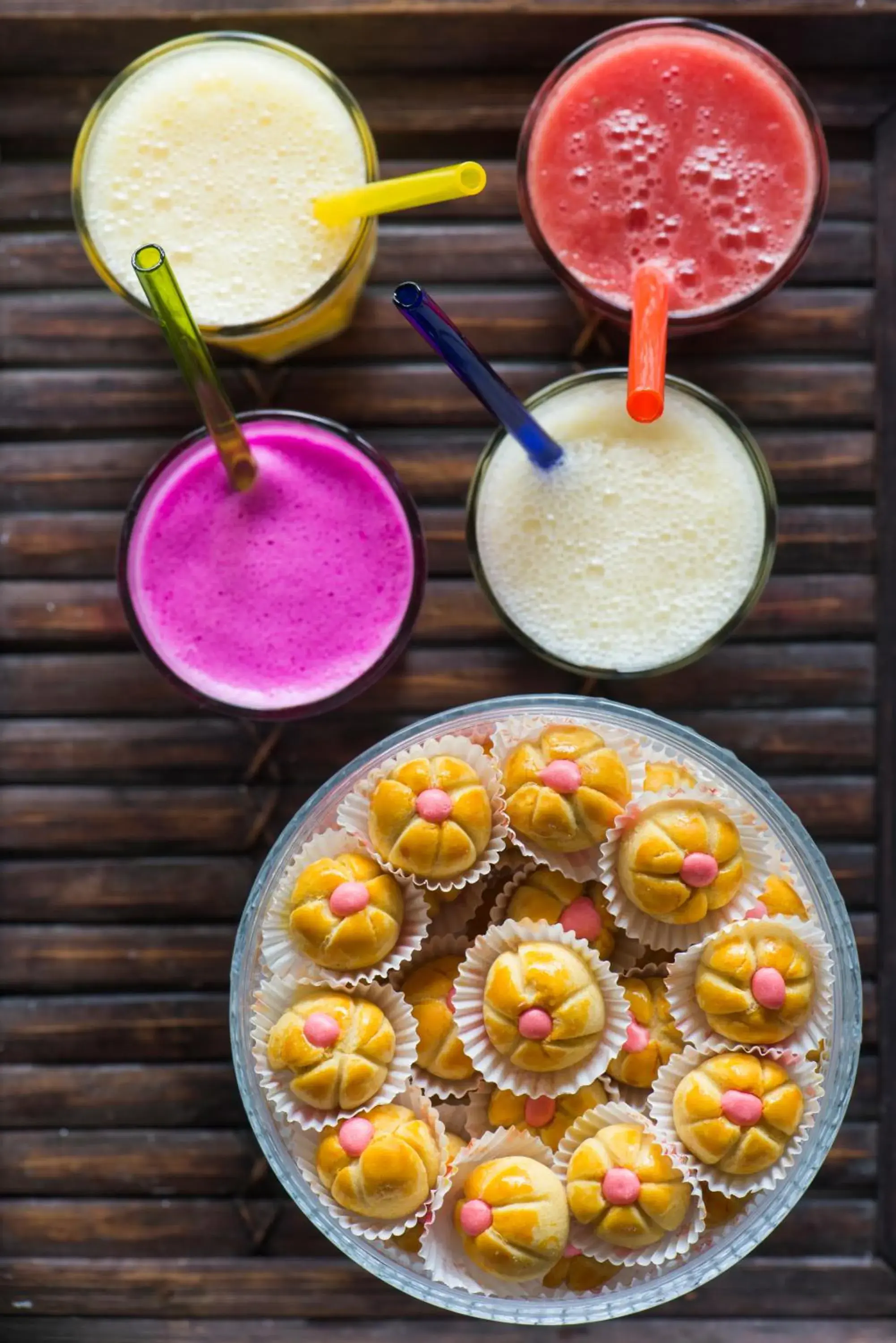 Food in Sandat Glamping Tents Food in Sandat Glamping Tents