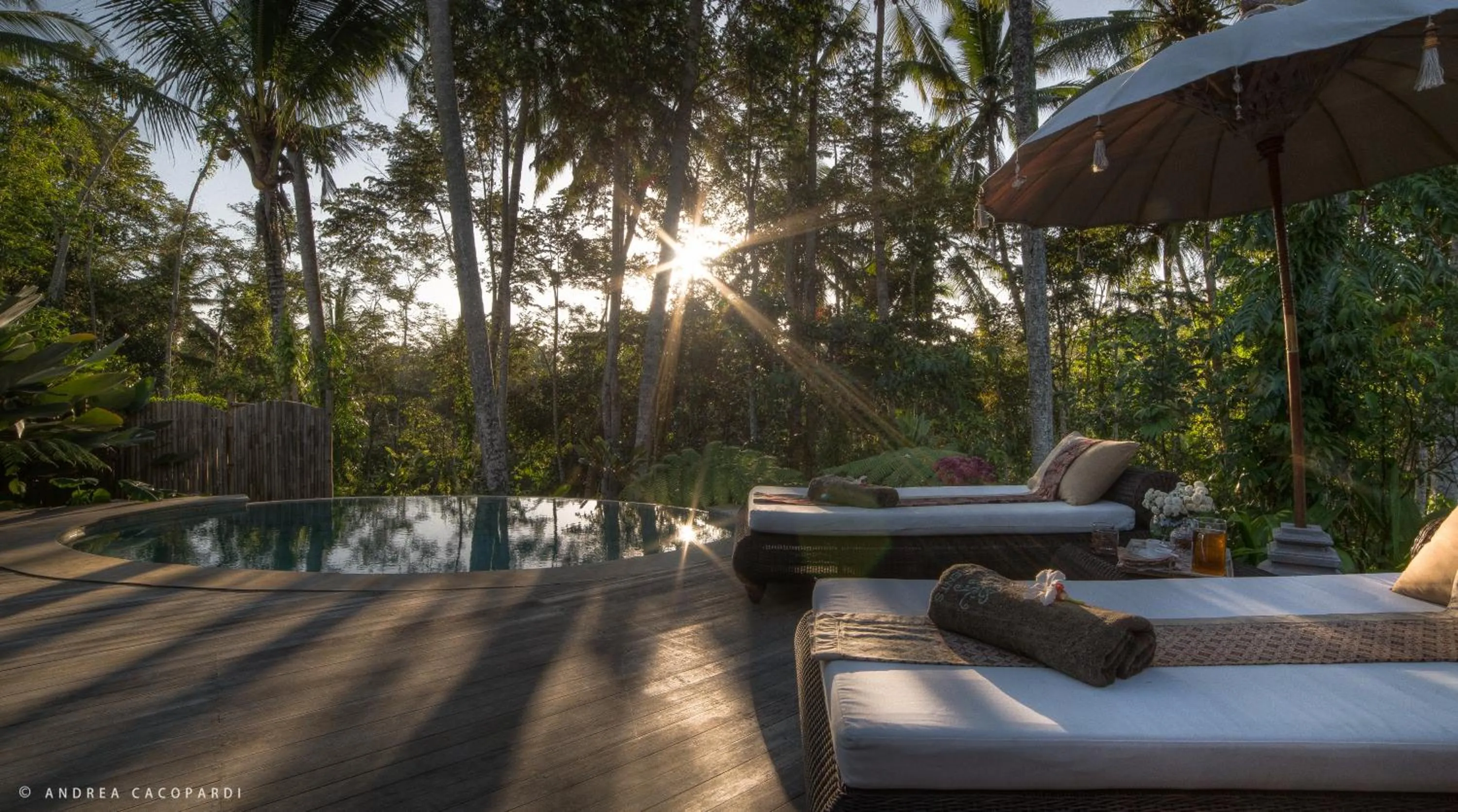 Balcony/Terrace in Sandat Glamping Tents