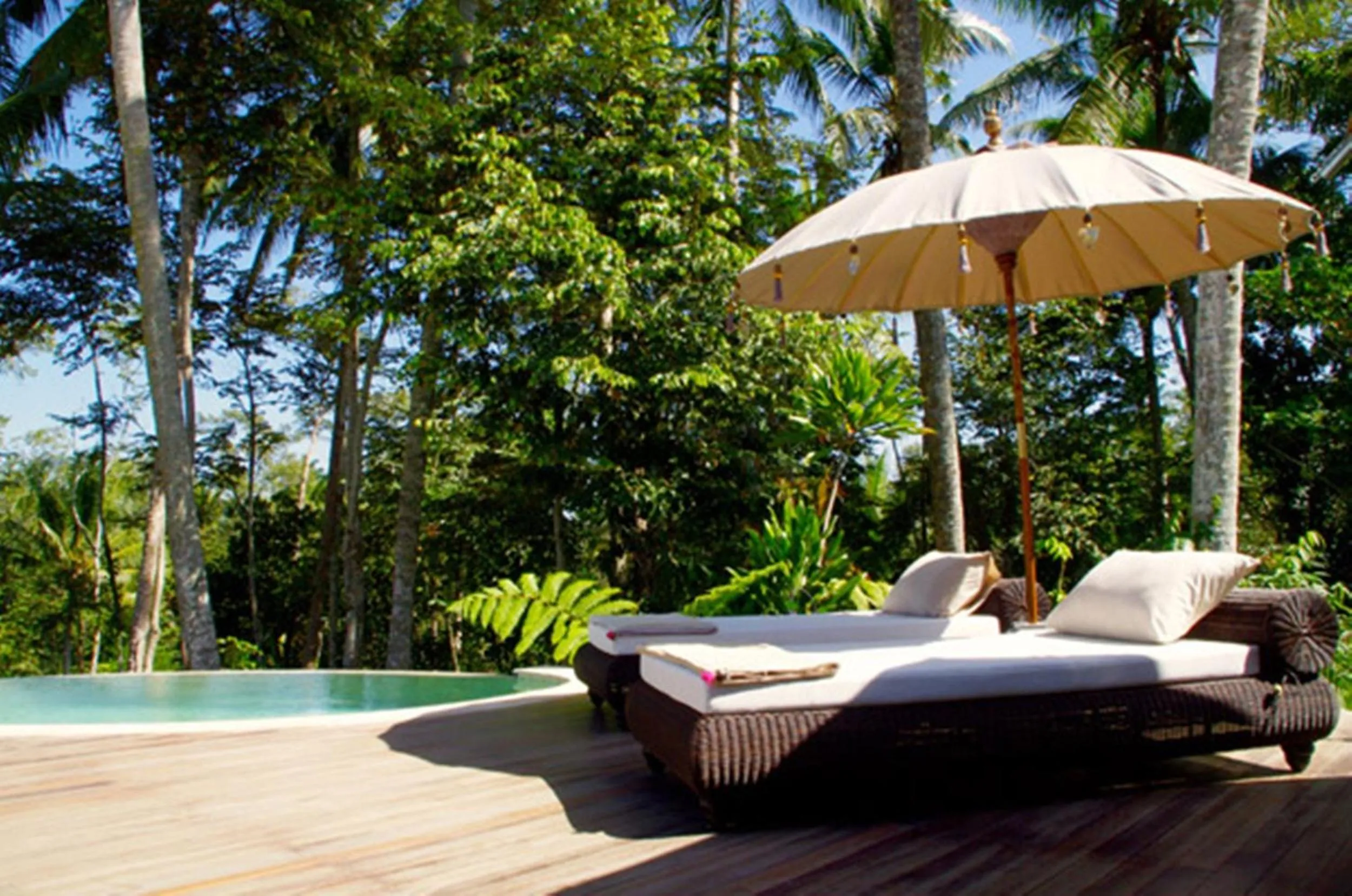 Decorative detail in Sandat Glamping Tents