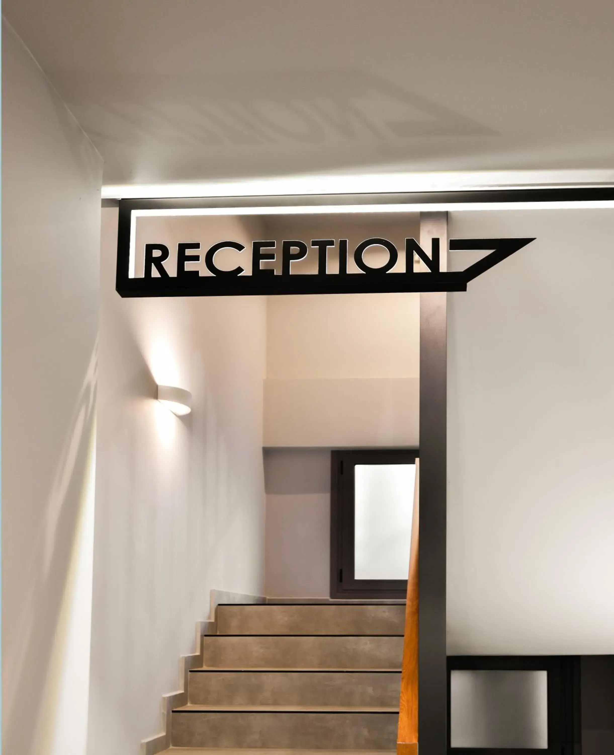 Lobby or reception in CORYLUS Luxury Rooms & Suites Lobby or reception in CORYLUS Luxury Rooms & Suites