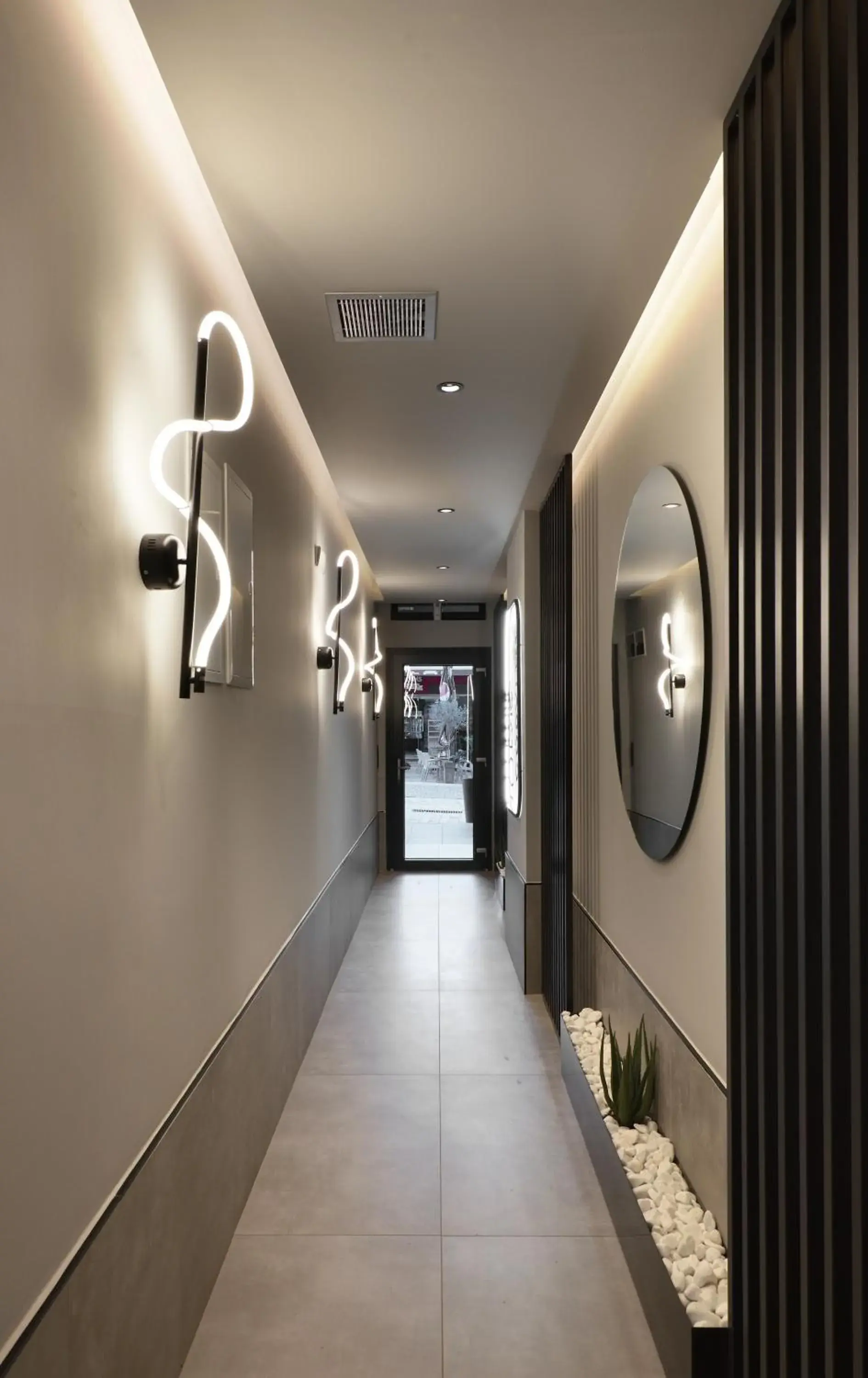 Property building in CORYLUS Luxury Rooms & Suites Property building in CORYLUS Luxury Rooms & Suites