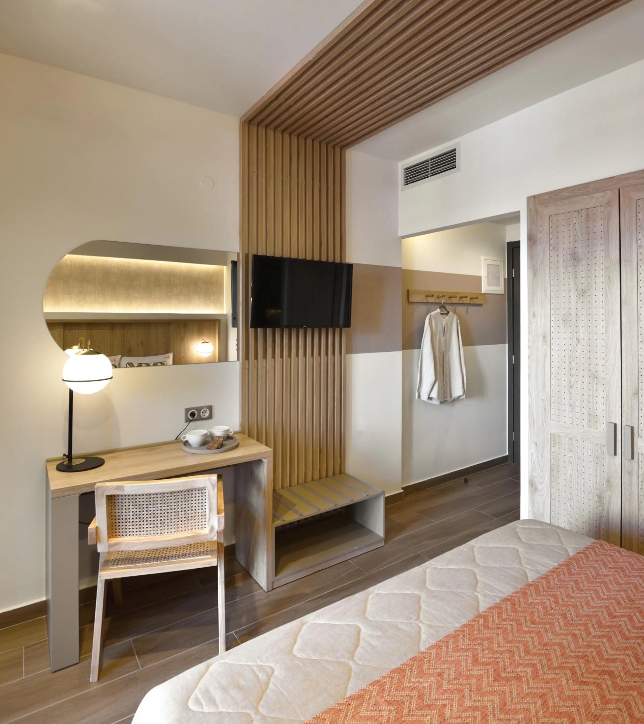 Photo of the whole room, Bed in CORYLUS Luxury Rooms & Suites