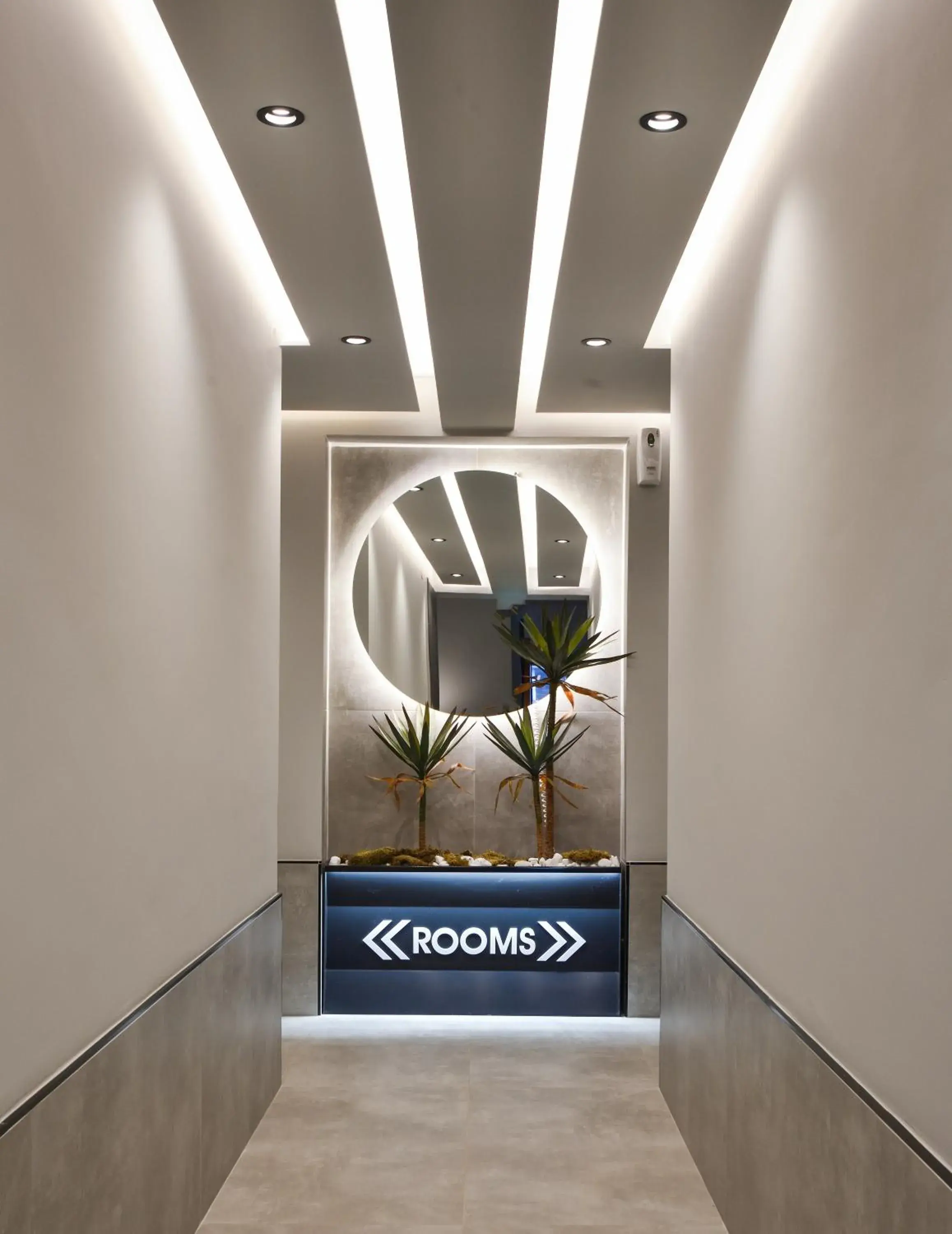 Property building in CORYLUS Luxury Rooms & Suites Property building in CORYLUS Luxury Rooms & Suites