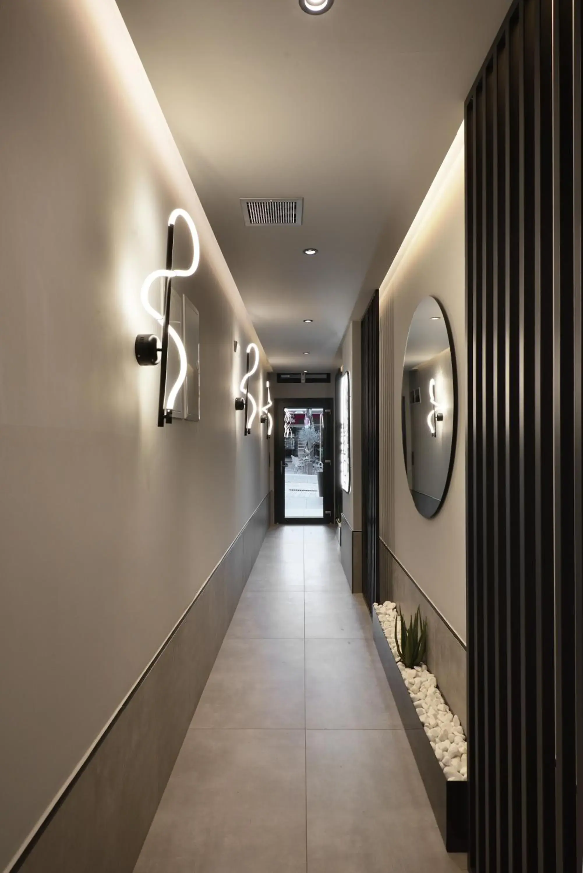 Property building in CORYLUS Luxury Rooms & Suites Property building in CORYLUS Luxury Rooms & Suites