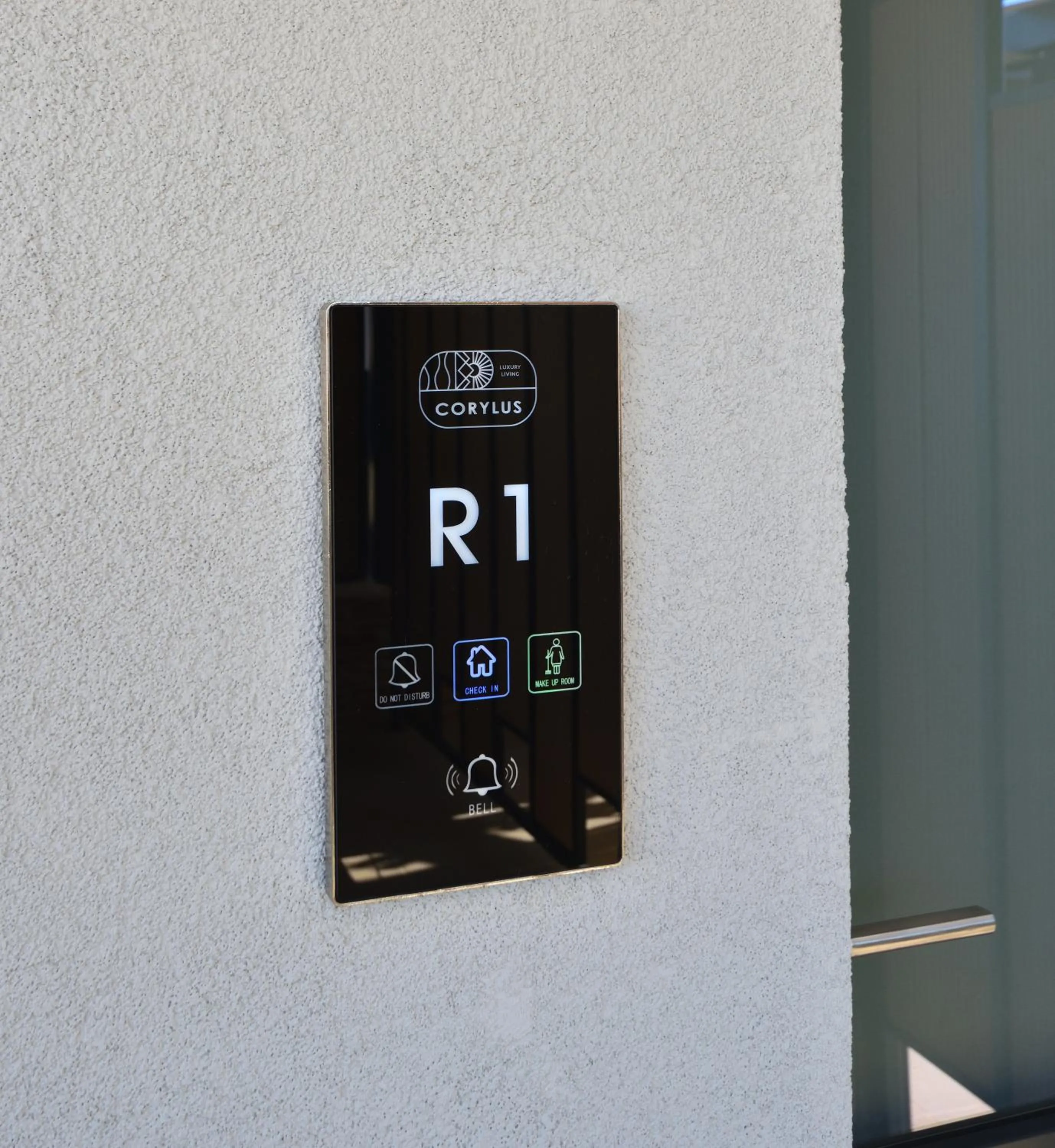 CORYLUS Luxury Rooms & Suites