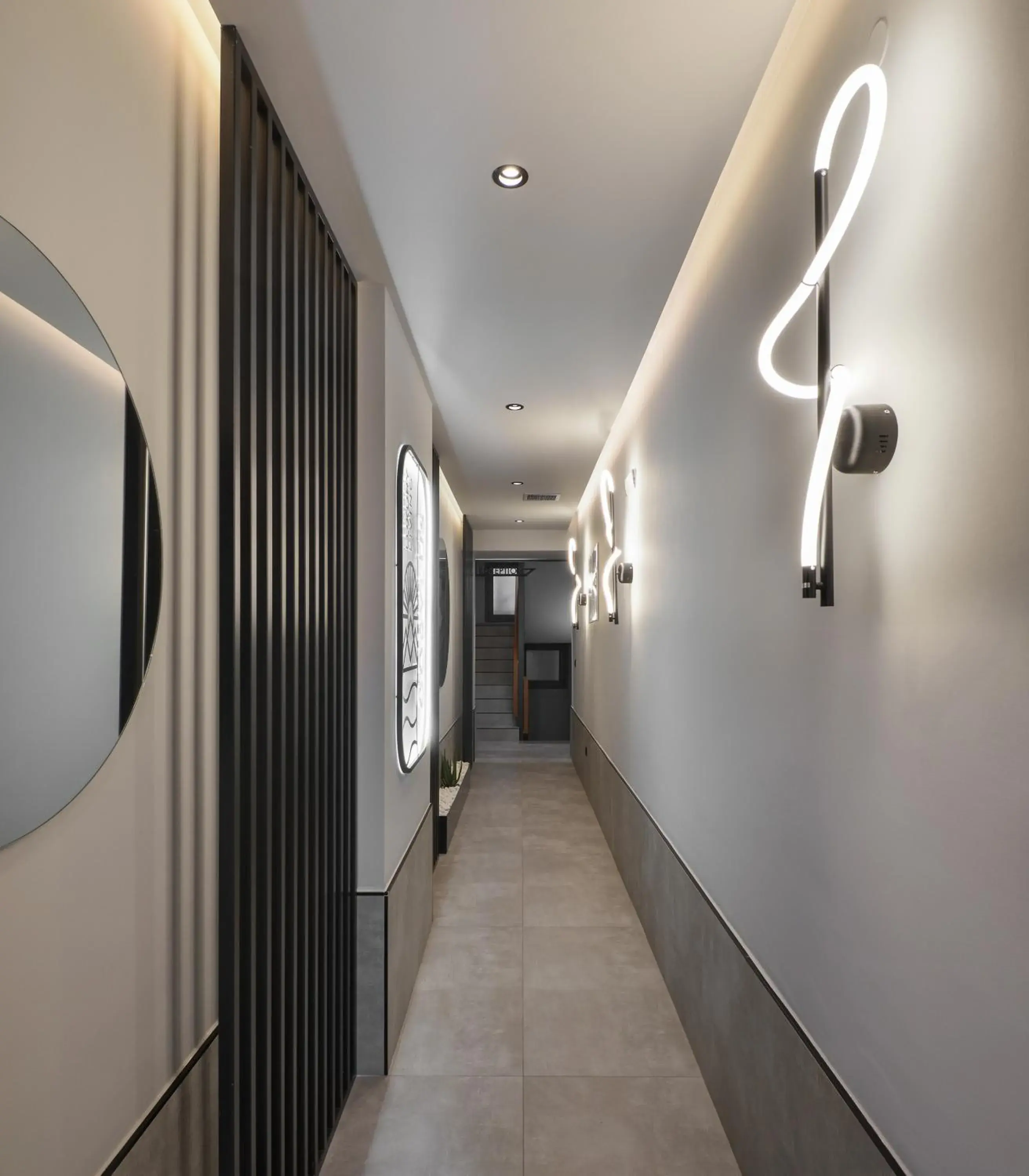 Property building in CORYLUS Luxury Rooms & Suites Property building in CORYLUS Luxury Rooms & Suites