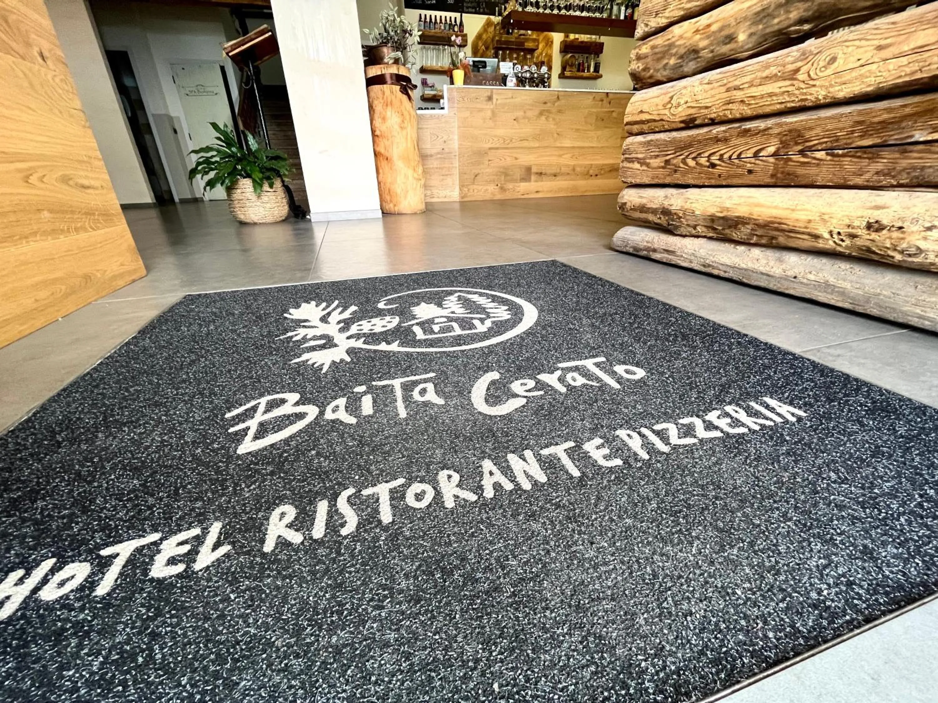 Wellness Hotel Ristorante Baita Cerato