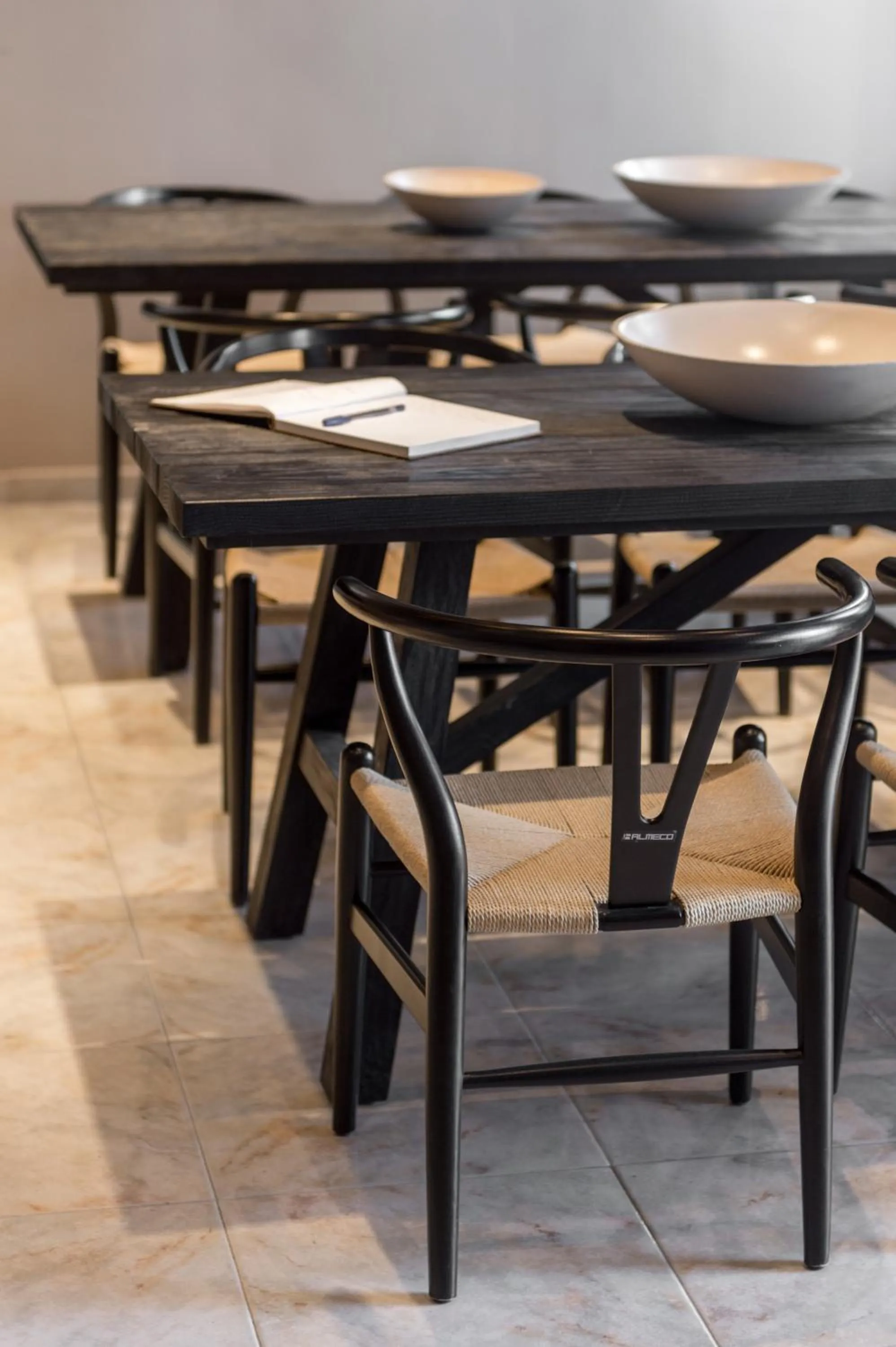 Breakfast in Hotel Eucalyptus