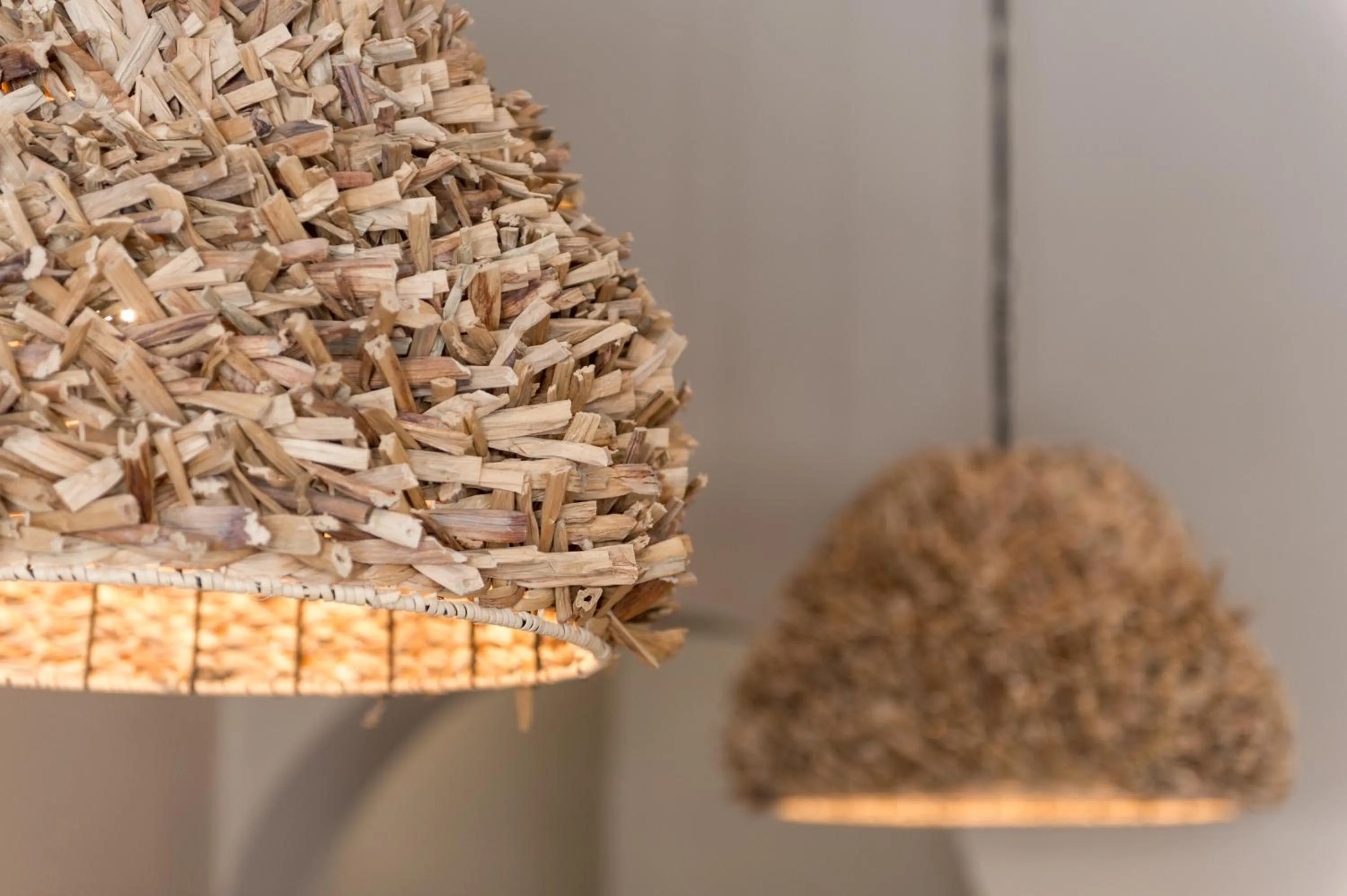 Decorative detail in Hotel Eucalyptus