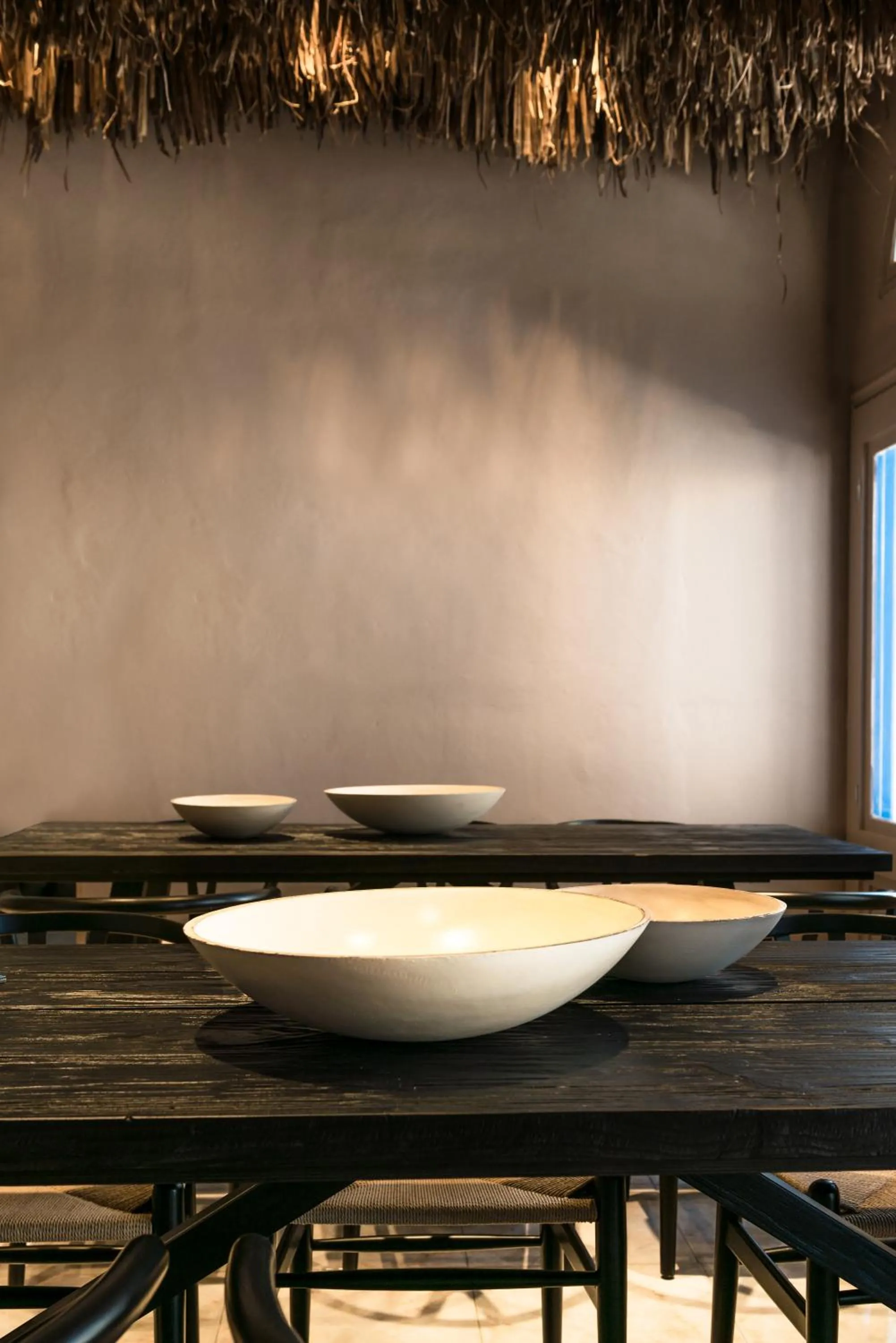 Decorative detail in Hotel Eucalyptus