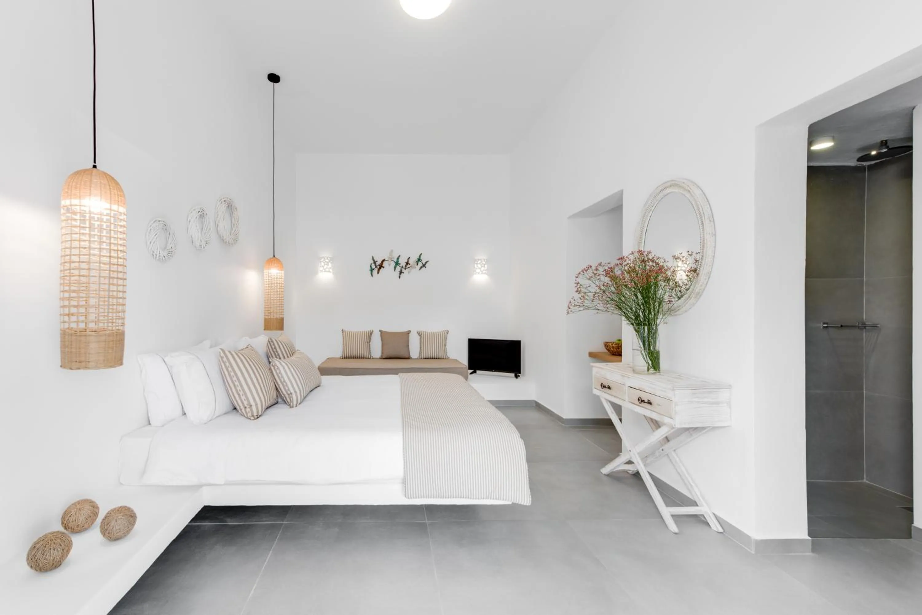 Photo of the whole room, Bed in Hotel Eucalyptus