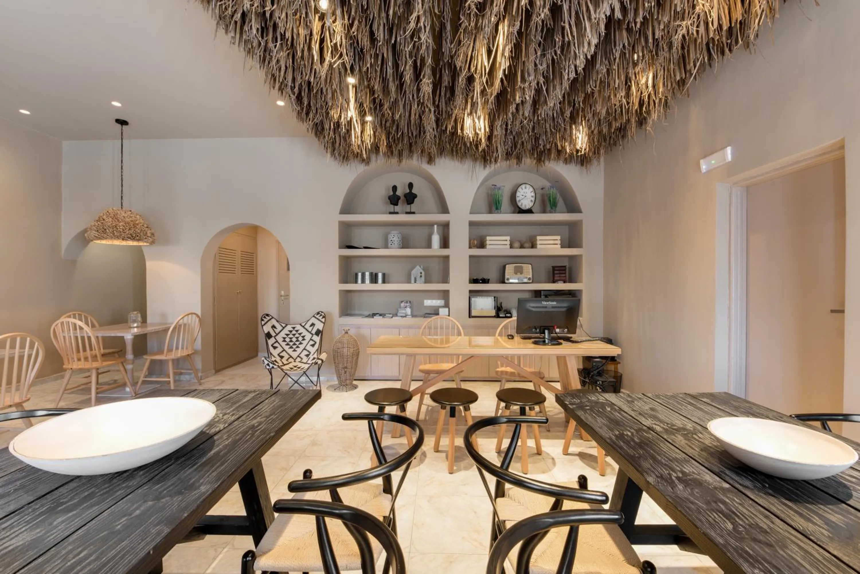 TV and multimedia in Hotel Eucalyptus