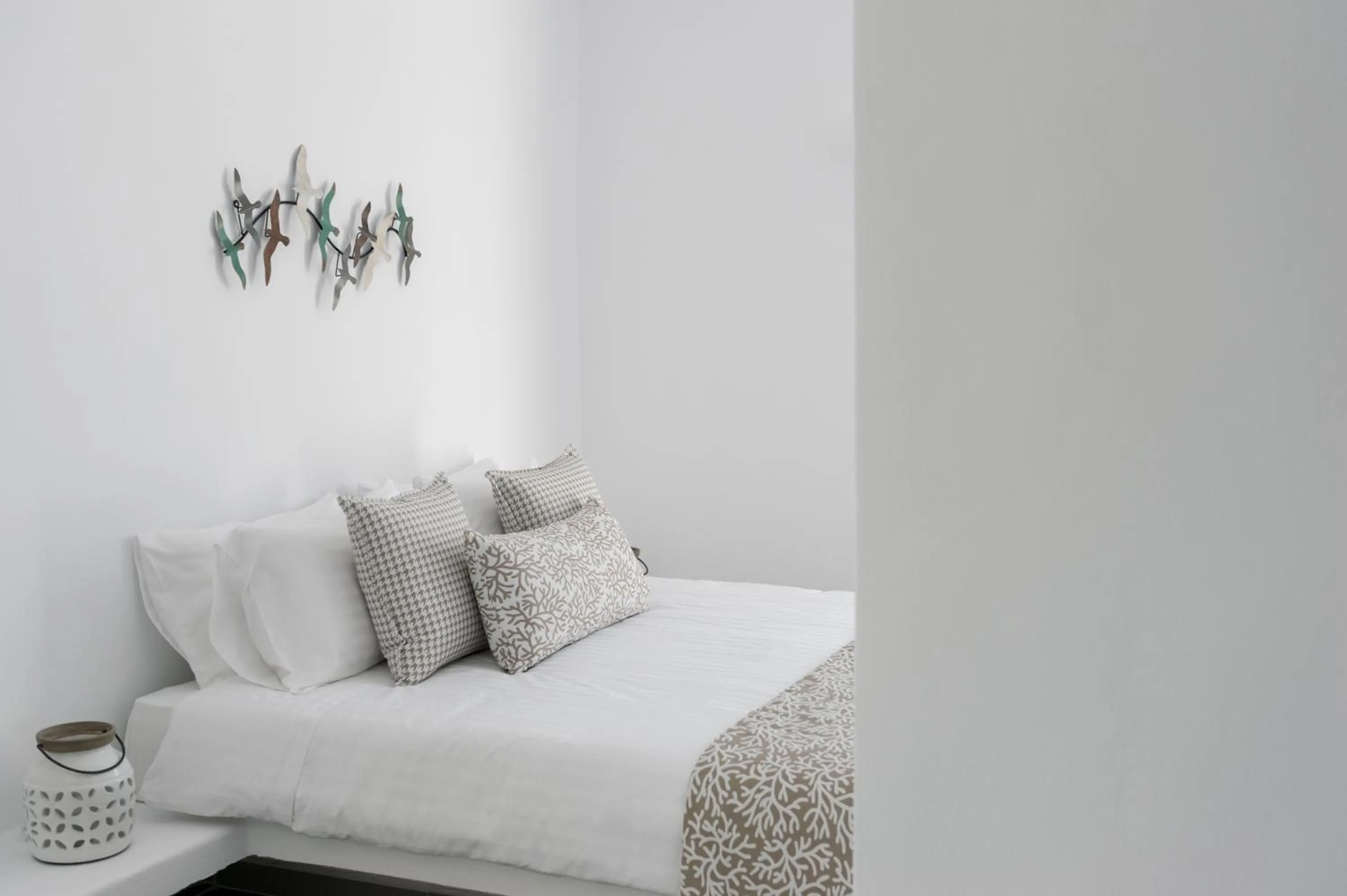 Bedroom, Bed in Hotel Eucalyptus