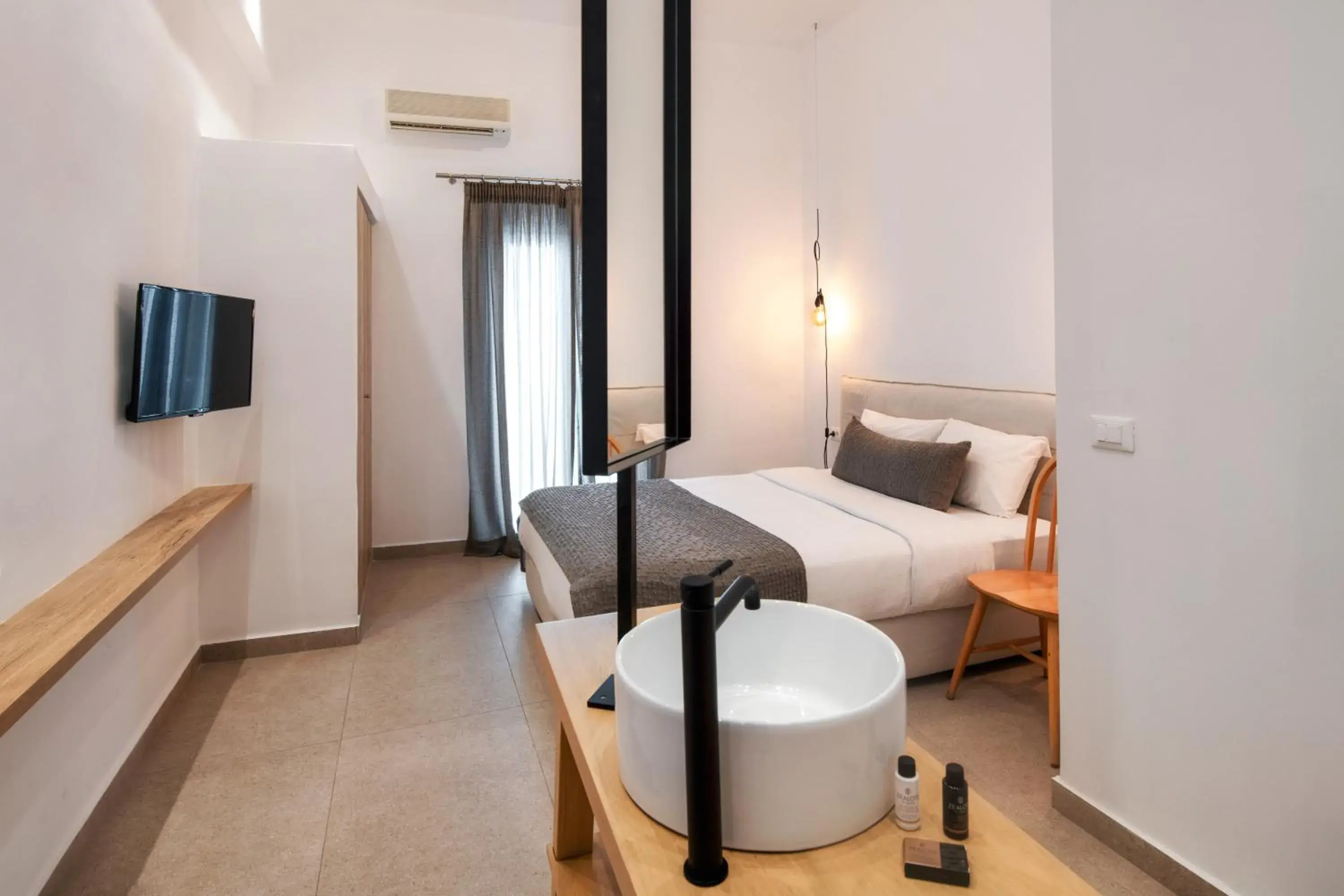 Superior Double or Twin Room in Hotel Eucalyptus Superior Double or Twin Room in Hotel Eucalyptus