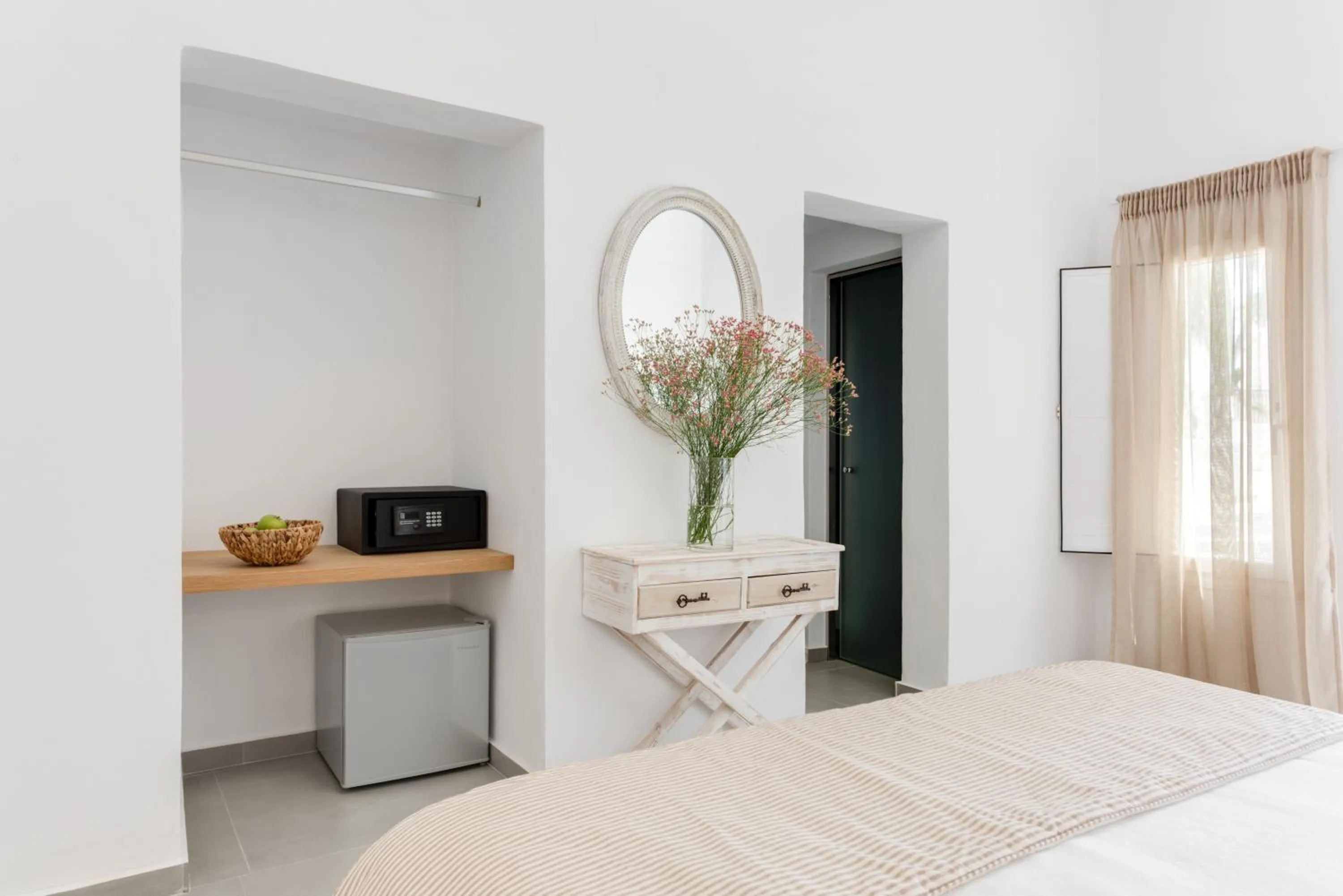 Area and facilities, Bed in Hotel Eucalyptus