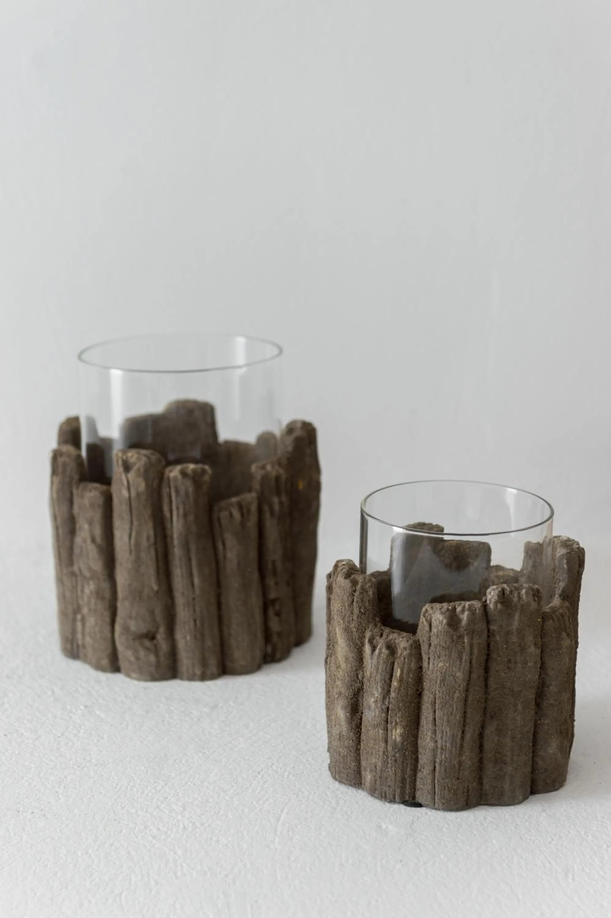 Decorative detail in Hotel Eucalyptus