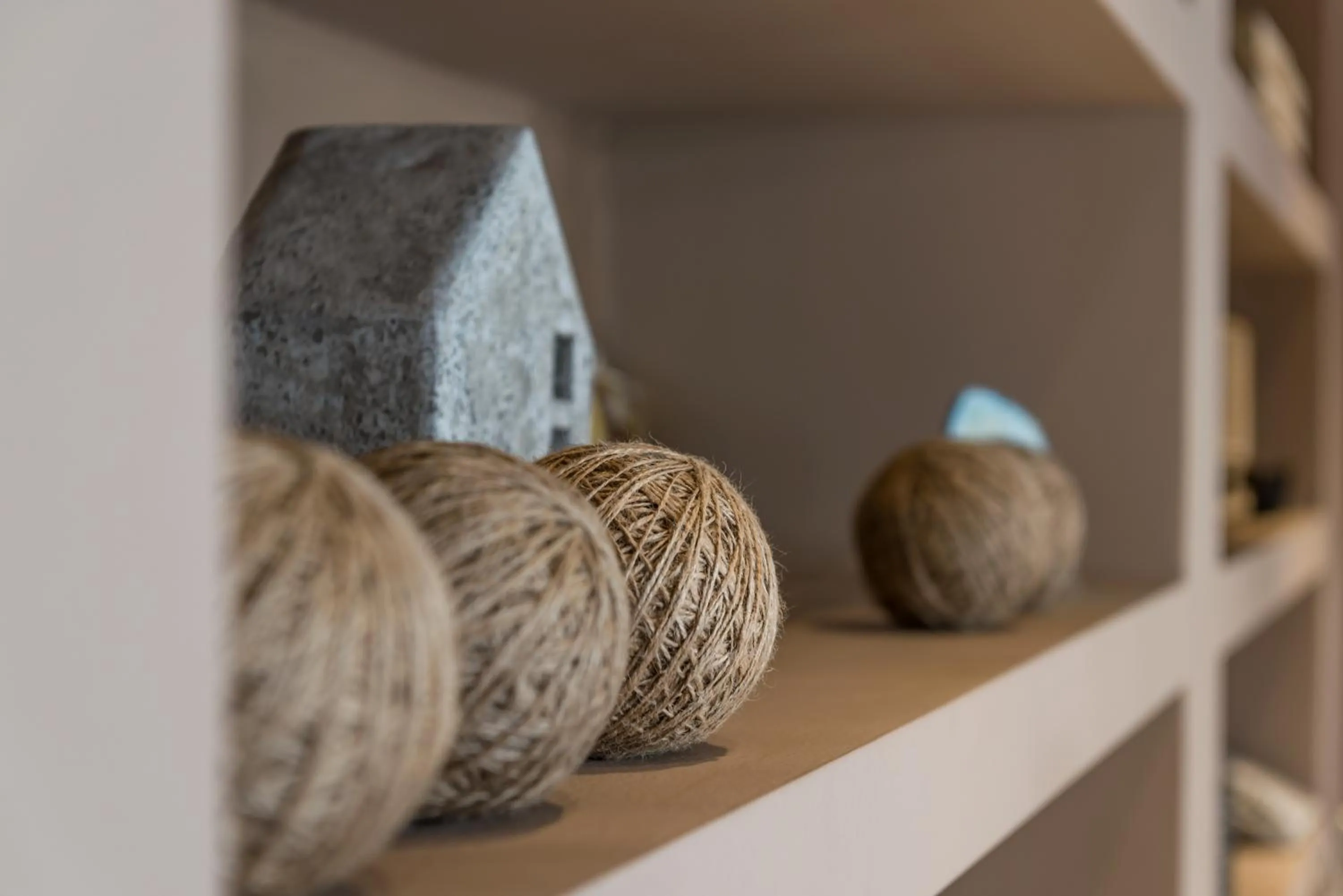 Decorative detail in Hotel Eucalyptus