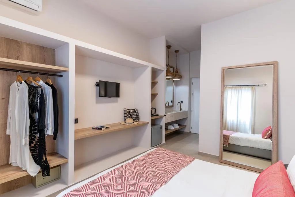 Photo of the whole room, Bed in Hotel Eucalyptus