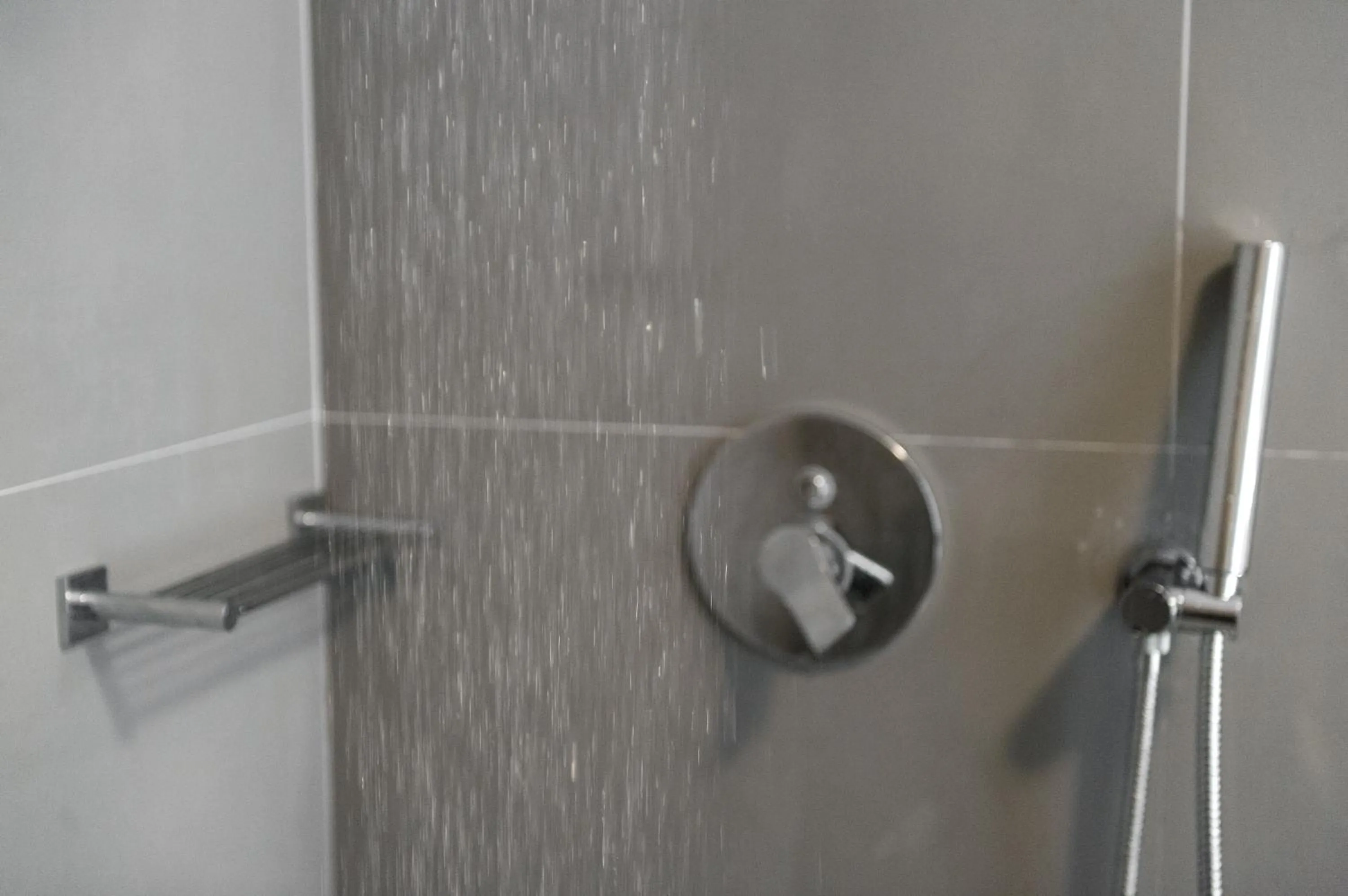 Bathroom in Hotel Eucalyptus