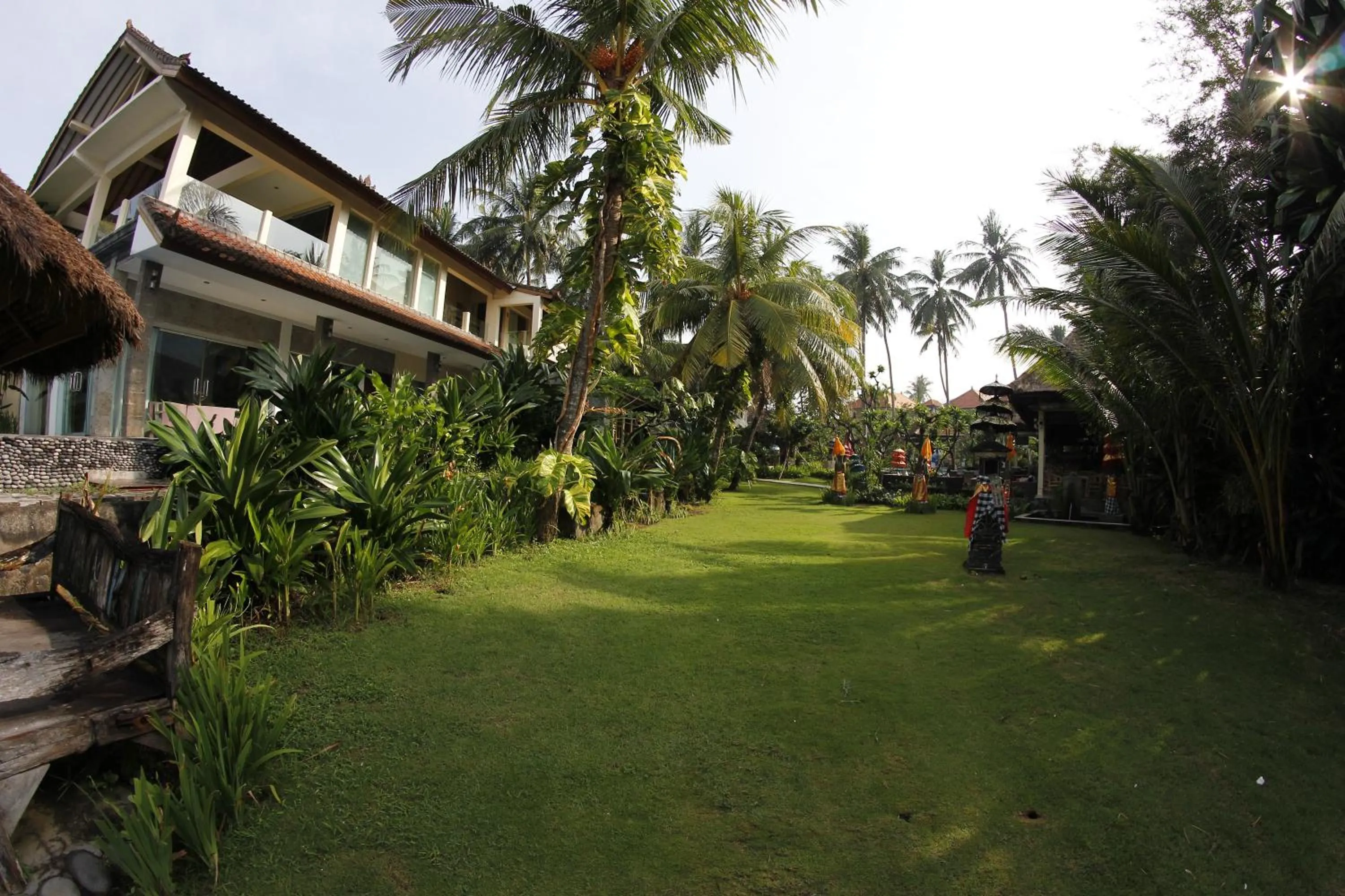 Area and facilities in Bayshore Residence