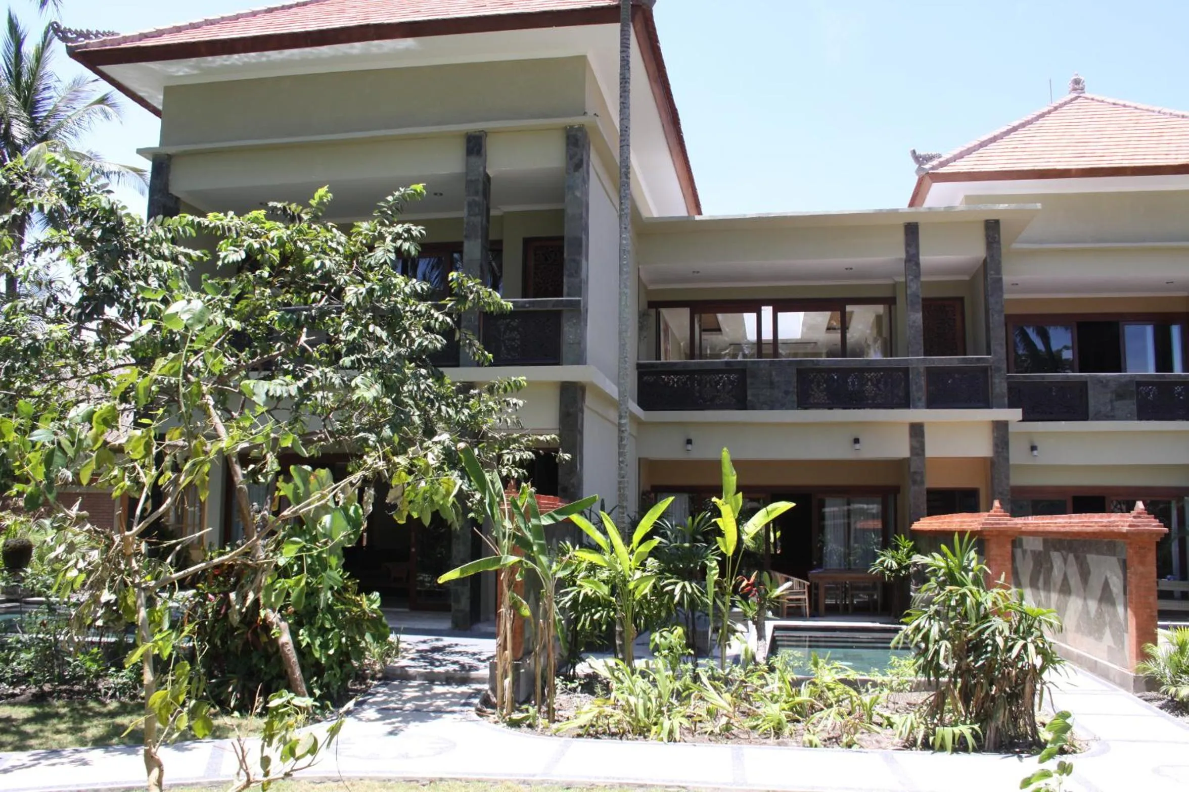 Balcony/Terrace in Bayshore Residence