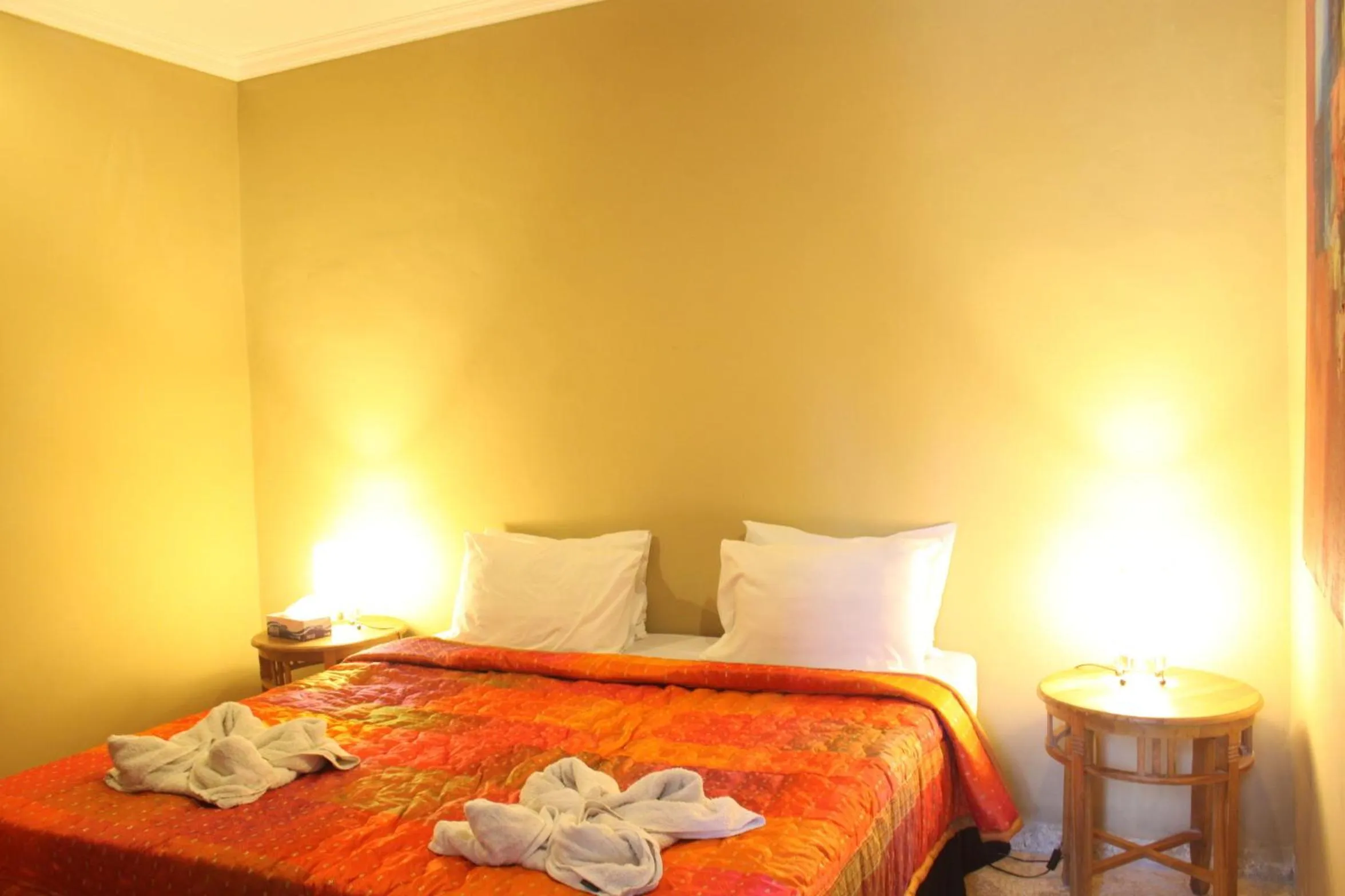 Bedroom, Bed in Bayshore Residence