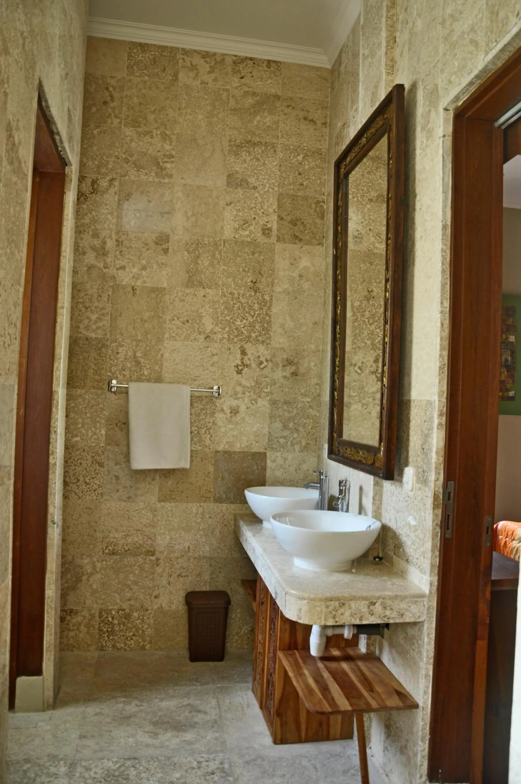 Bathroom in Bayshore Residence