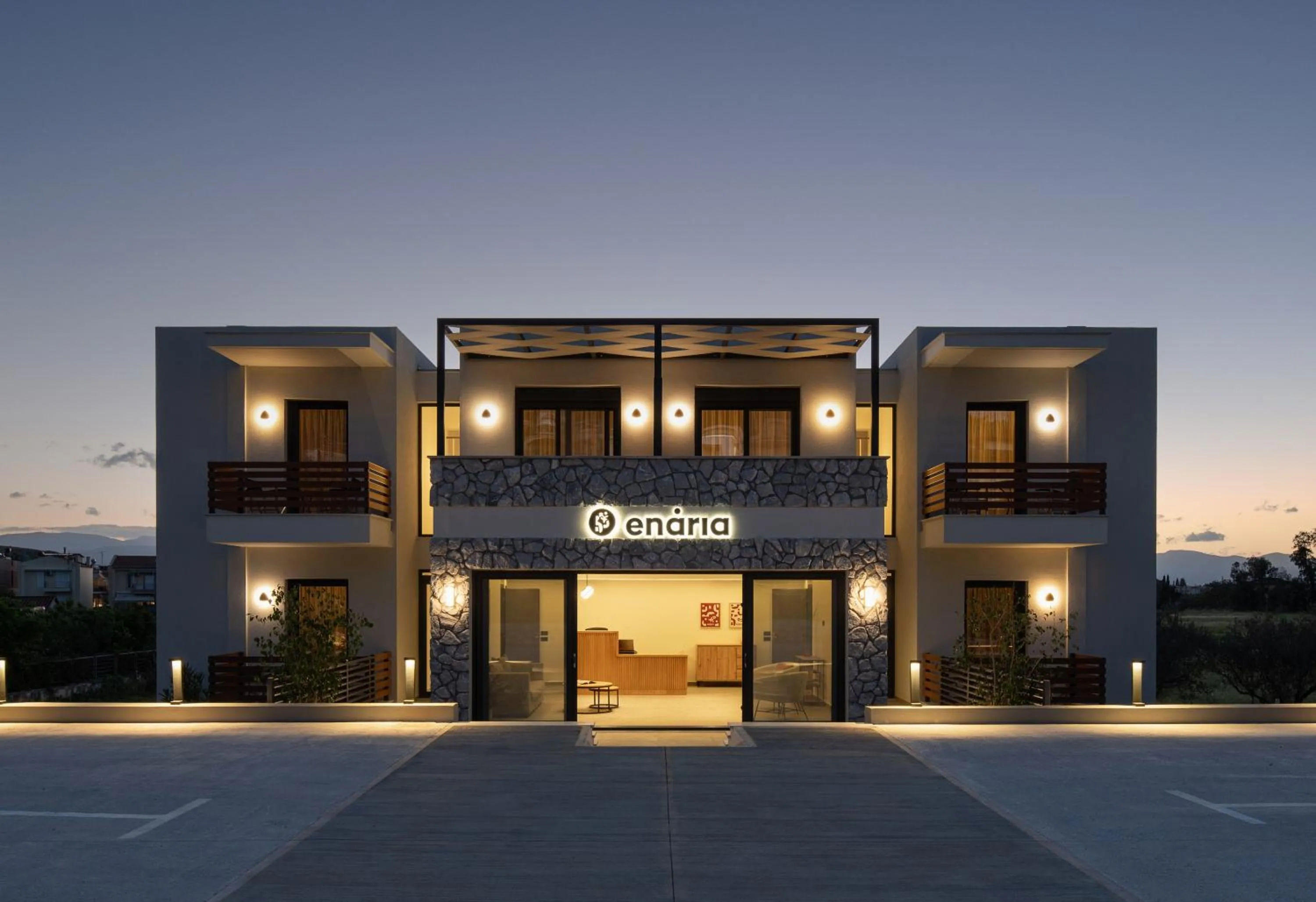 Property building in ENARIA